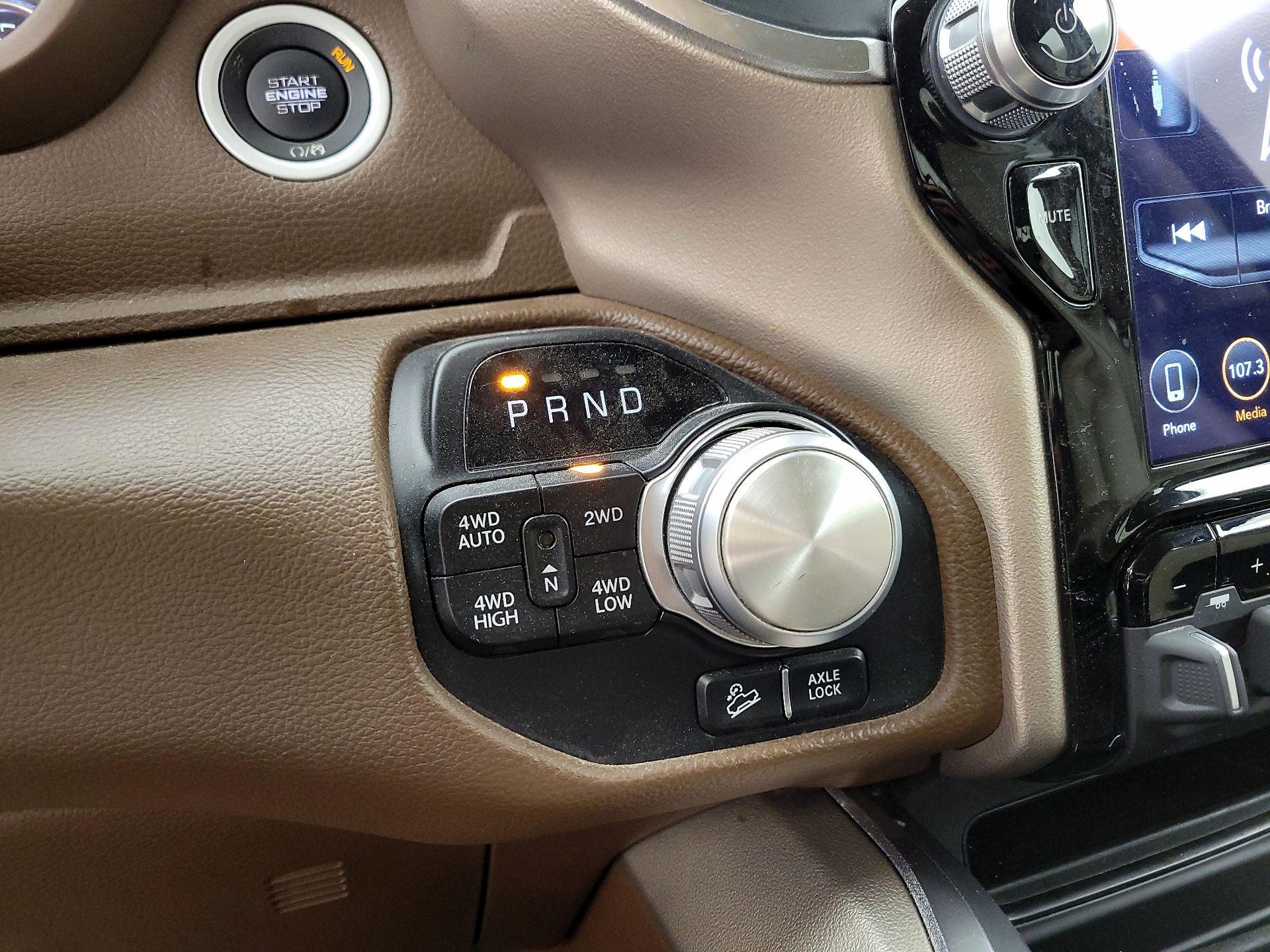 Thumbnail: 2020 RAM 1500 - 17