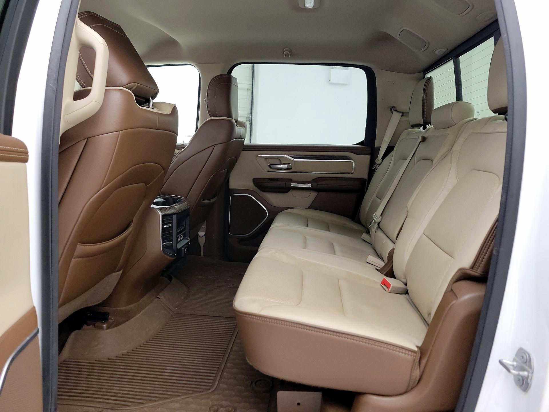 Thumbnail: 2020 RAM 1500 - 19