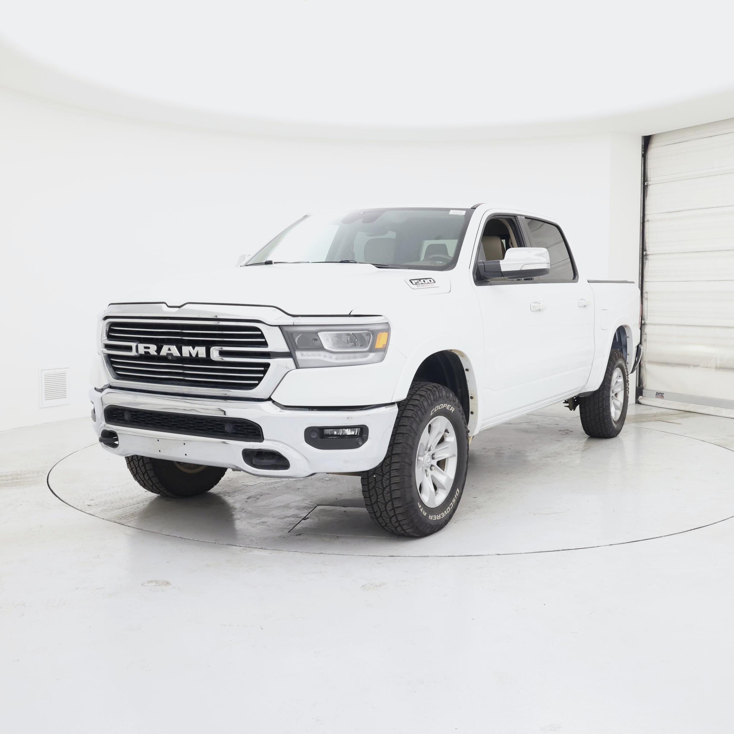 Thumbnail: 2020 RAM 1500 - 4
