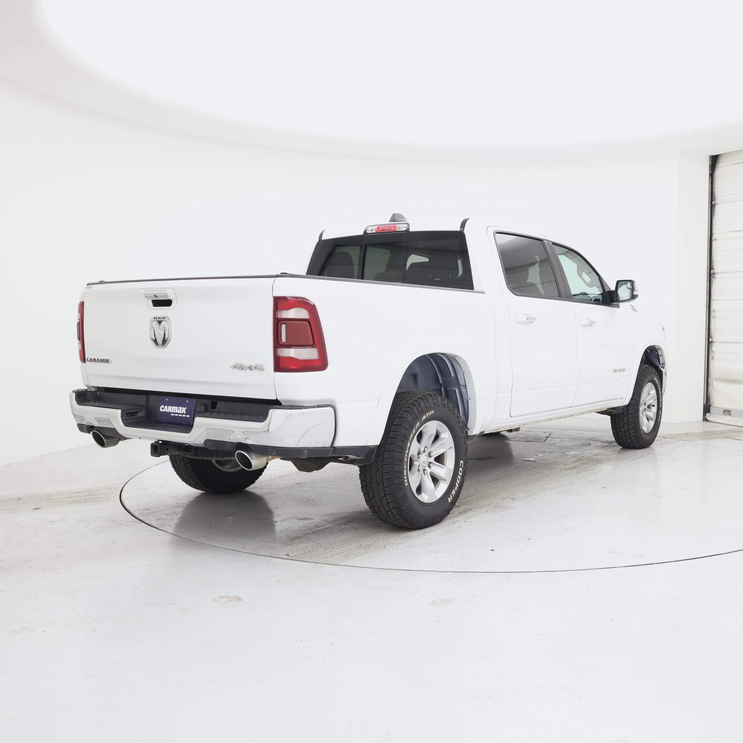 Thumbnail: 2020 RAM 1500 - 8