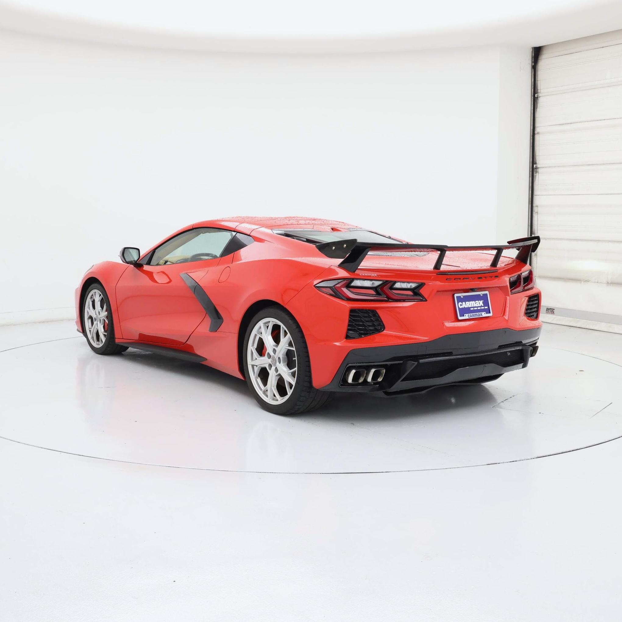 Thumbnail: 2020 Chevrolet Corvette - 2