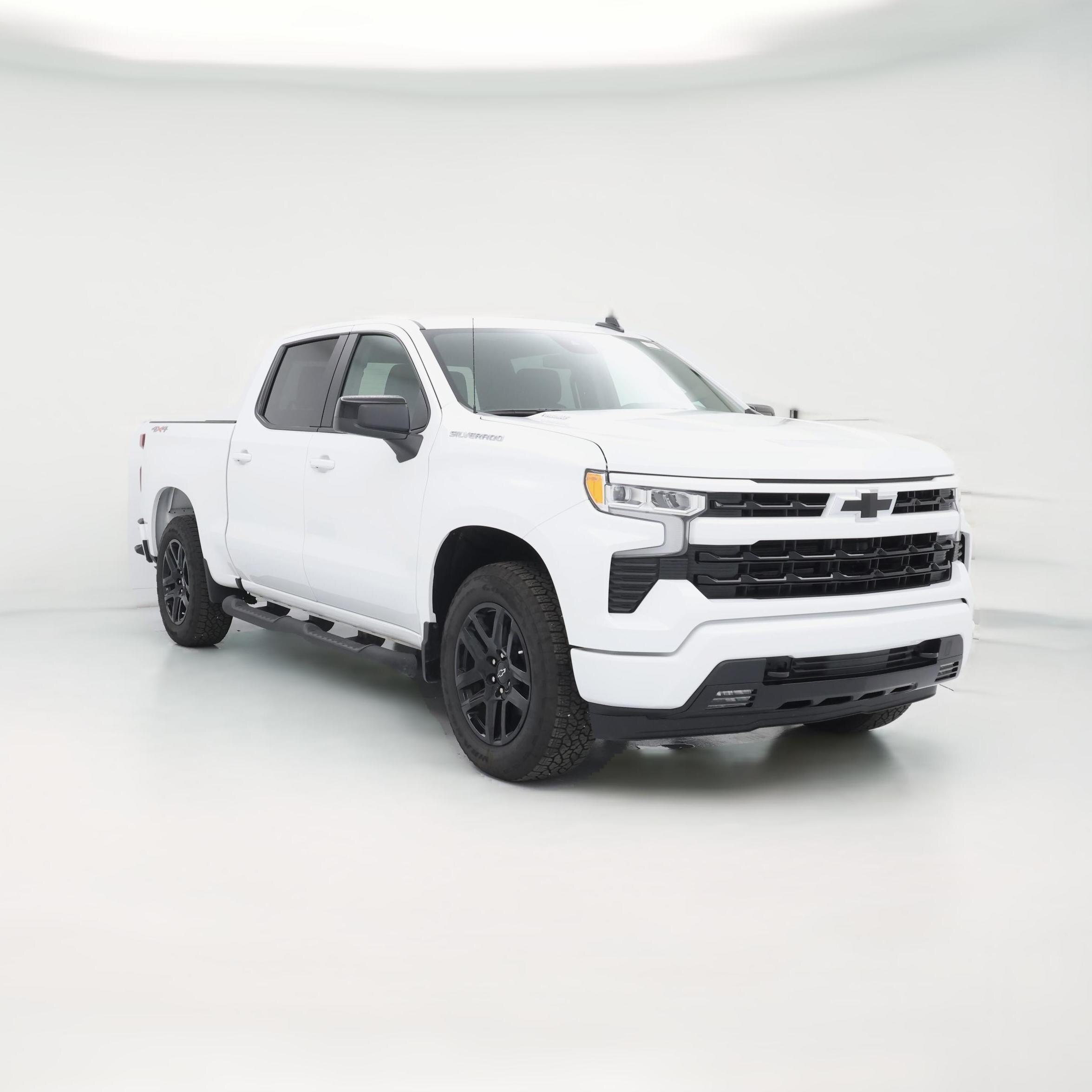 Thumbnail: 2026 Chevrolet Silverado 1500 - 1