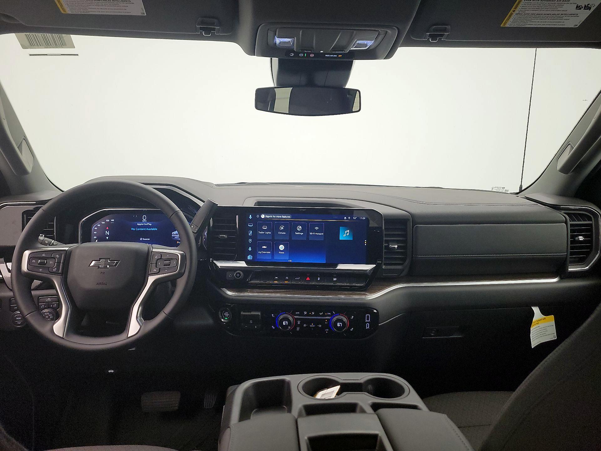 Thumbnail: 2026 Chevrolet Silverado 1500 - 9