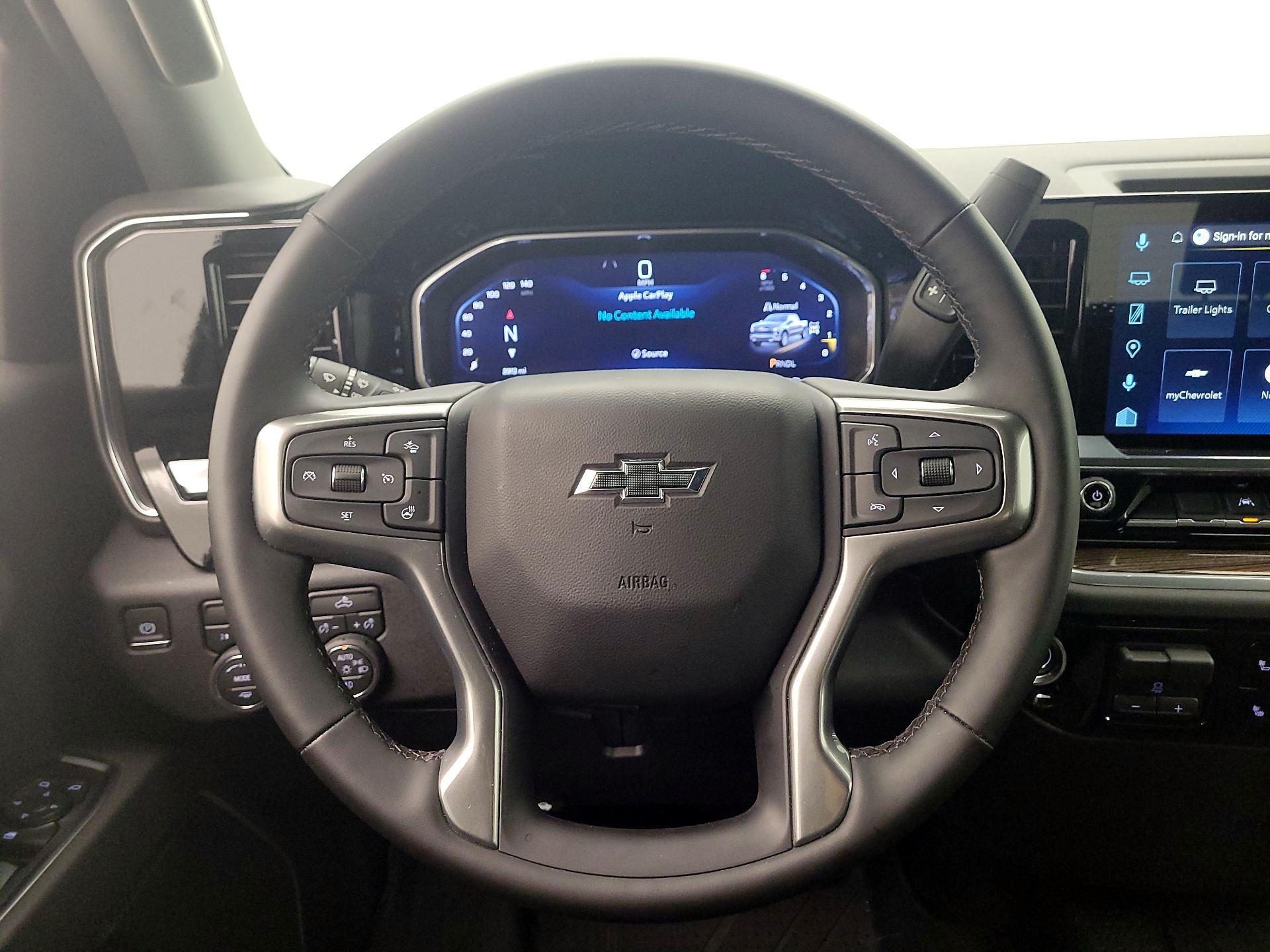 Thumbnail: 2026 Chevrolet Silverado 1500 - 10