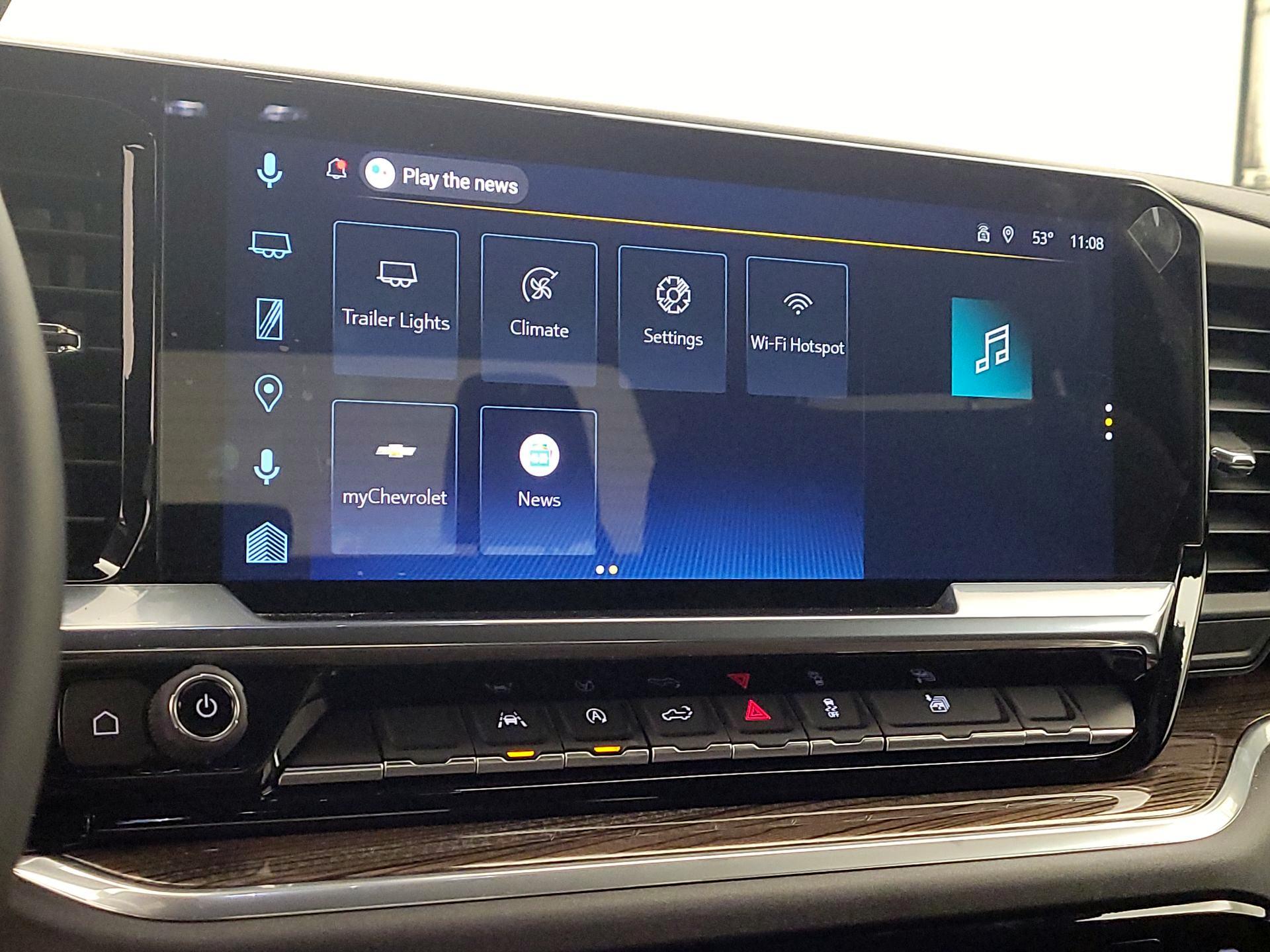 Thumbnail: 2026 Chevrolet Silverado 1500 - 15