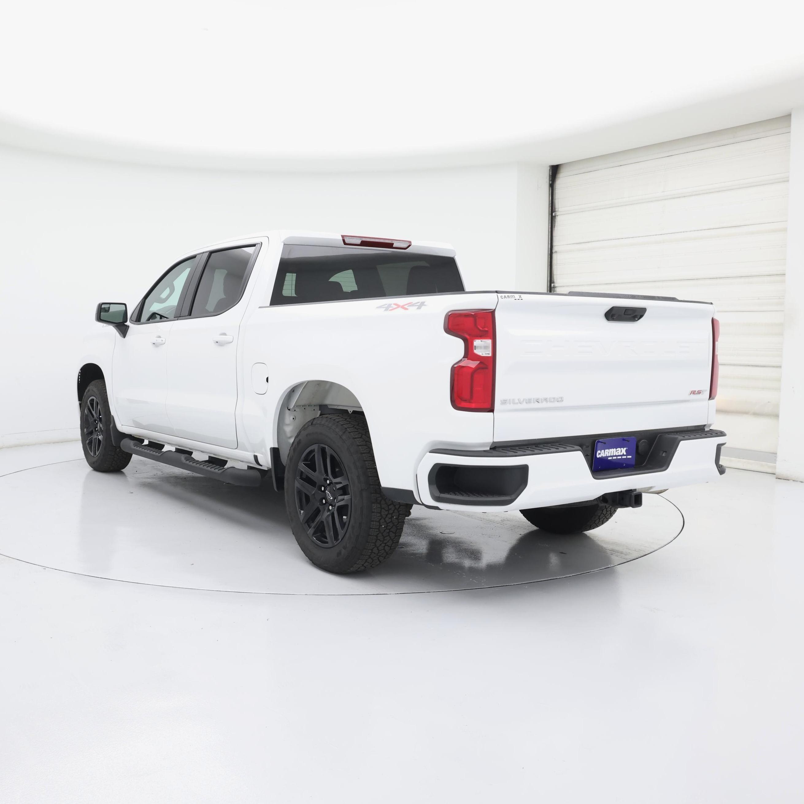 Thumbnail: 2026 Chevrolet Silverado 1500 - 2