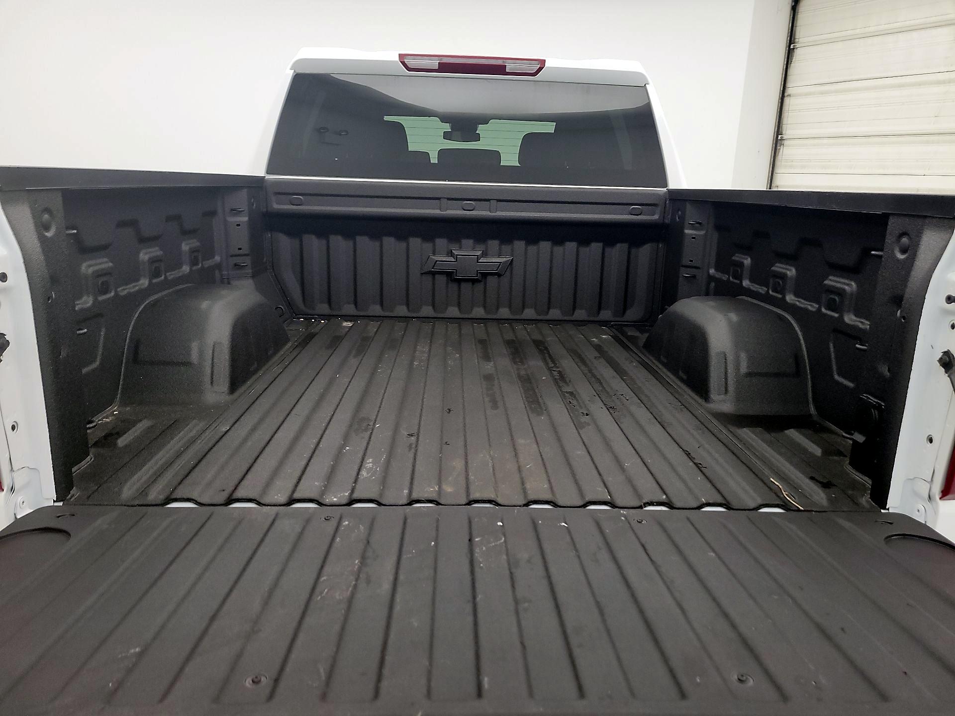 Thumbnail: 2026 Chevrolet Silverado 1500 - 20