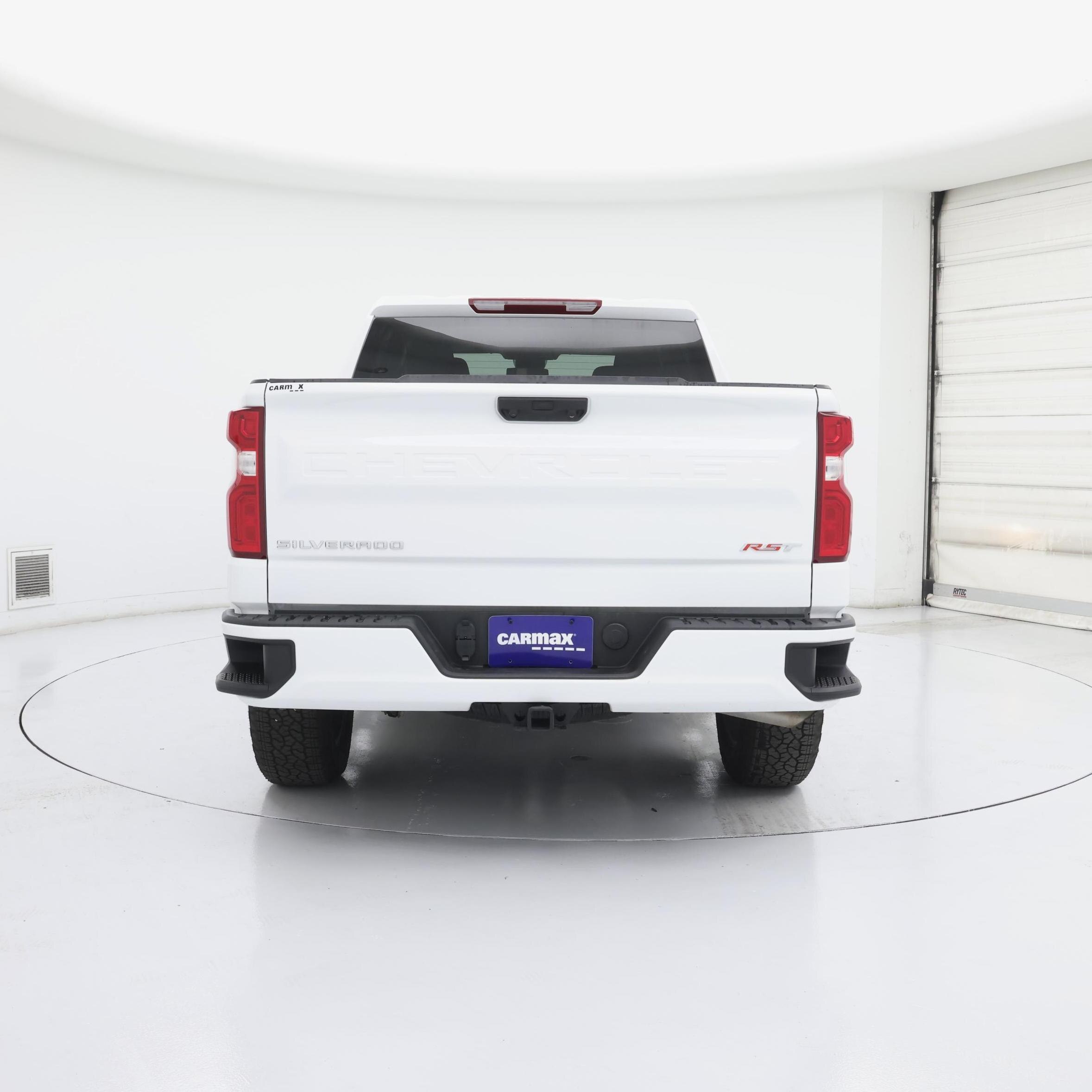 Thumbnail: 2026 Chevrolet Silverado 1500 - 6