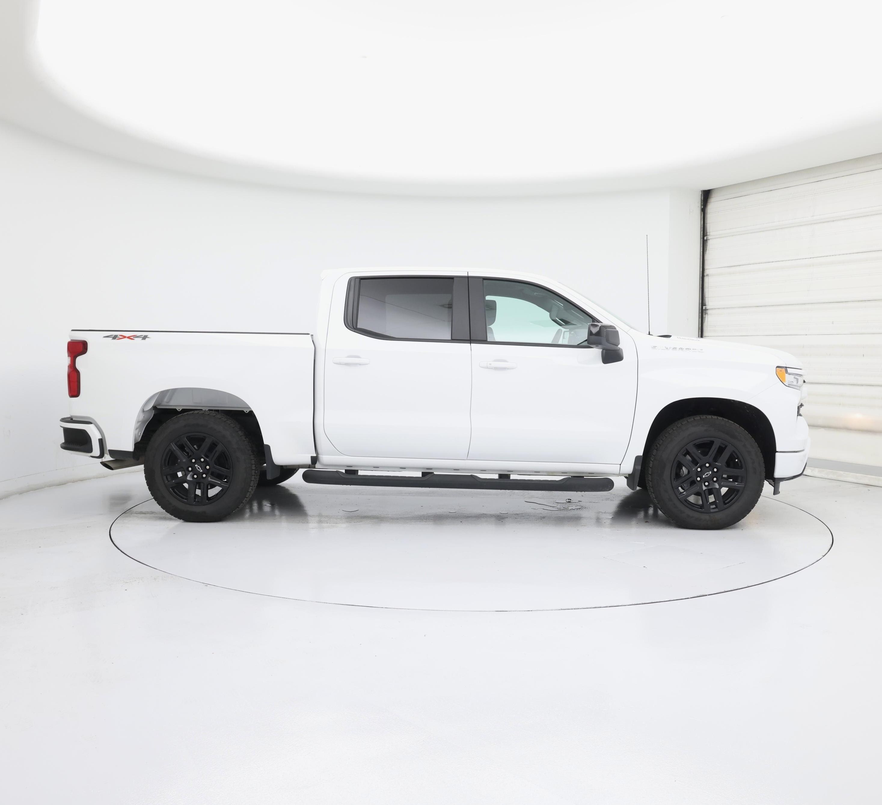 Thumbnail: 2026 Chevrolet Silverado 1500 - 7