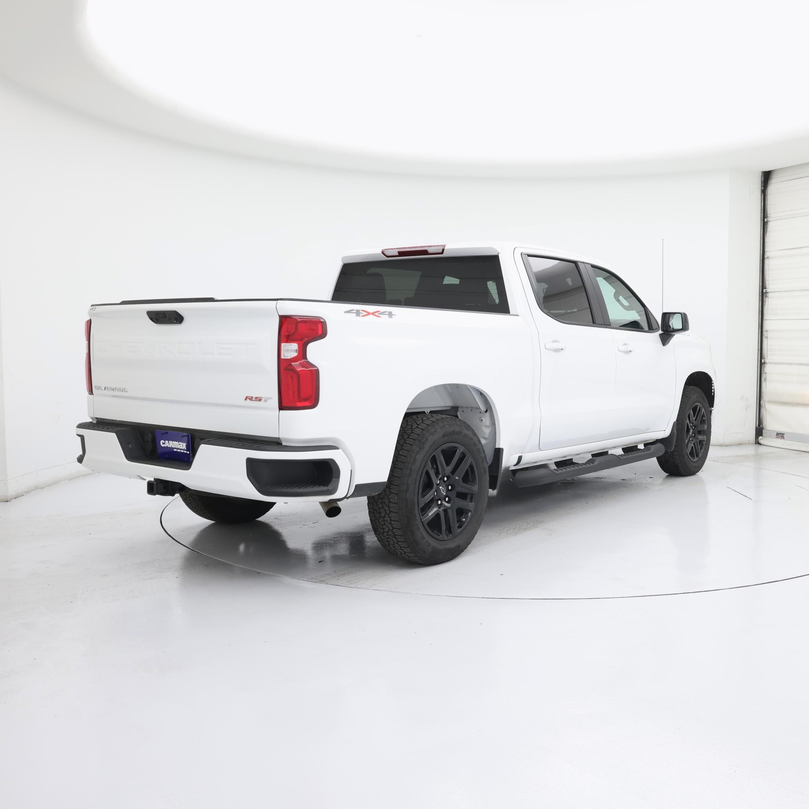 Thumbnail: 2026 Chevrolet Silverado 1500 - 8