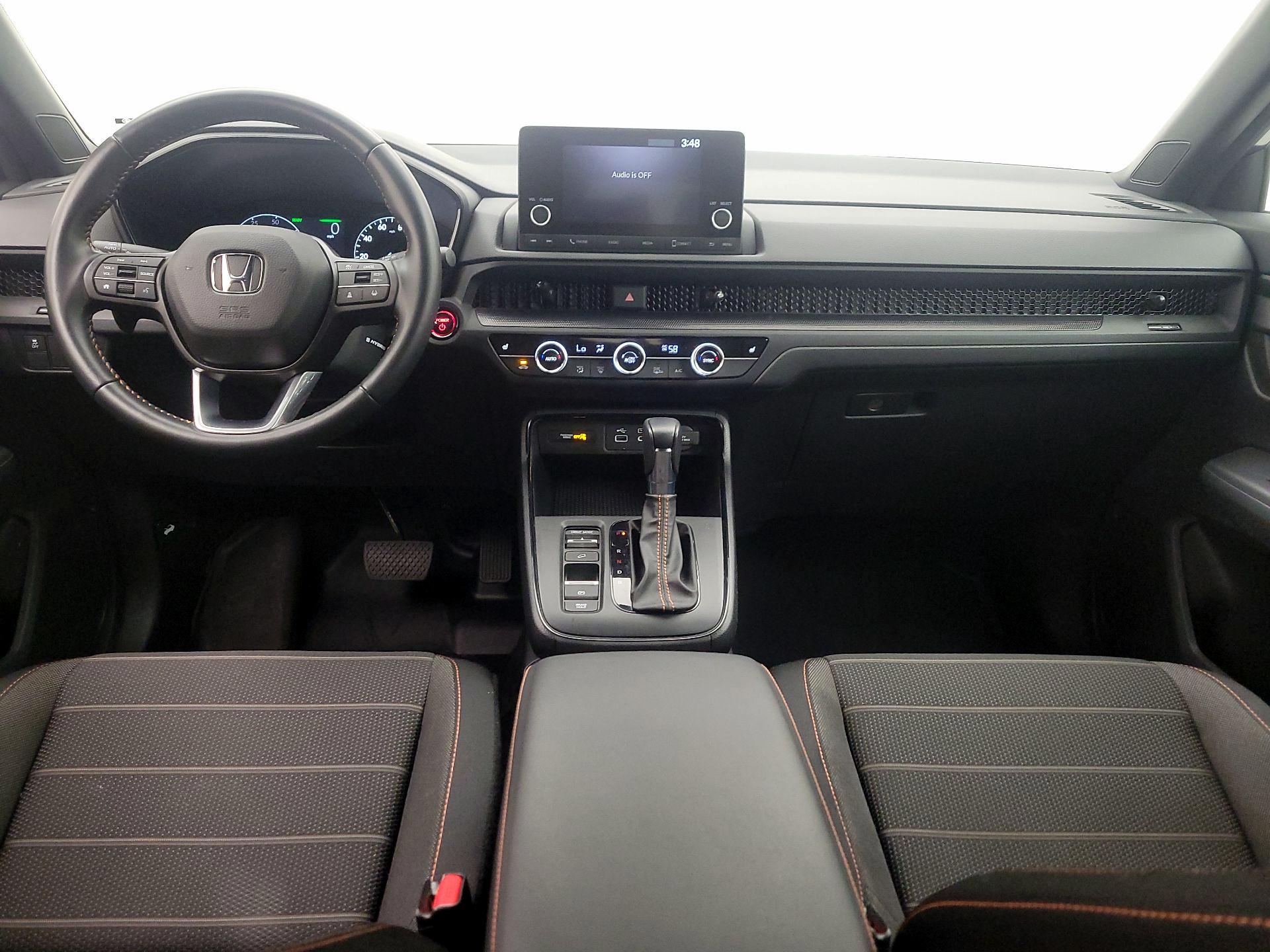 Thumbnail: 2025 Honda CR-V - 9