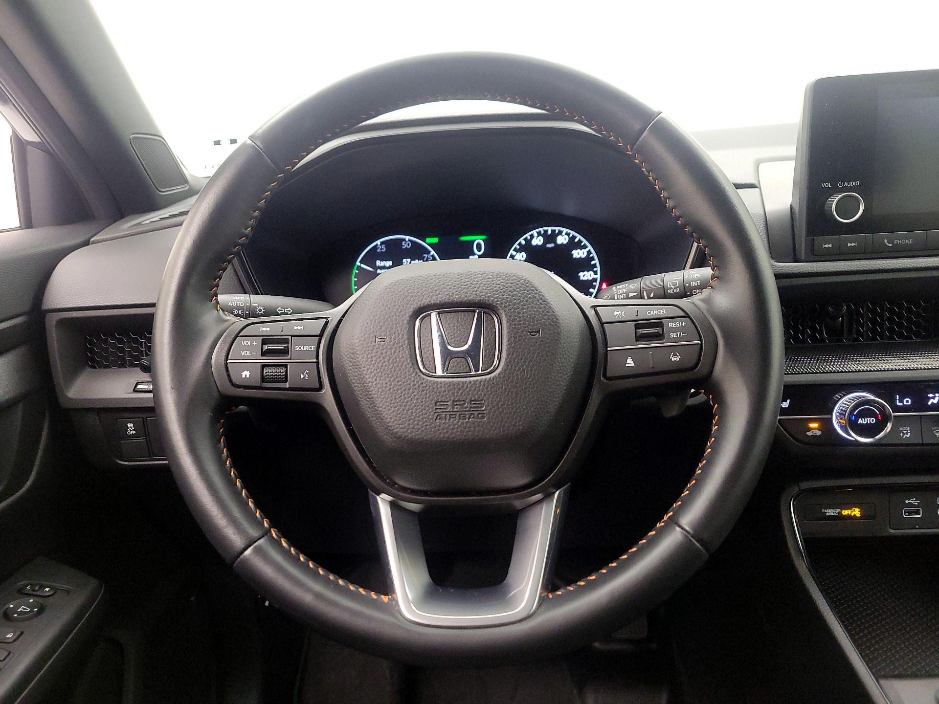 Thumbnail: 2025 Honda CR-V - 10