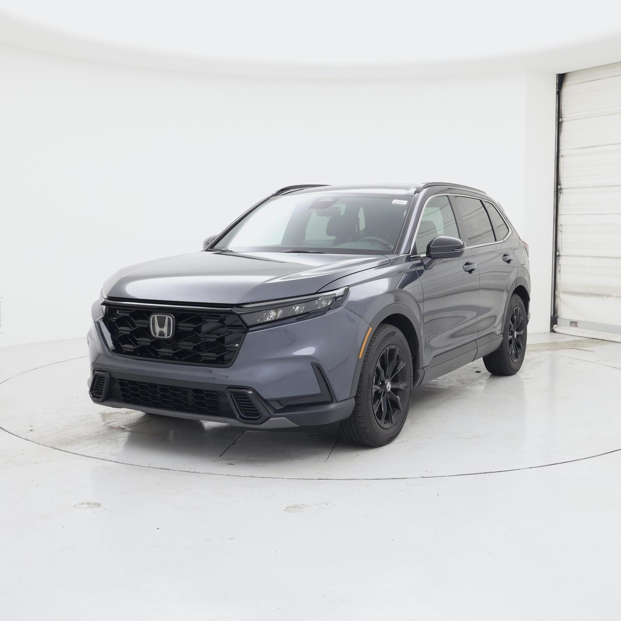 Thumbnail: 2025 Honda CR-V - 4