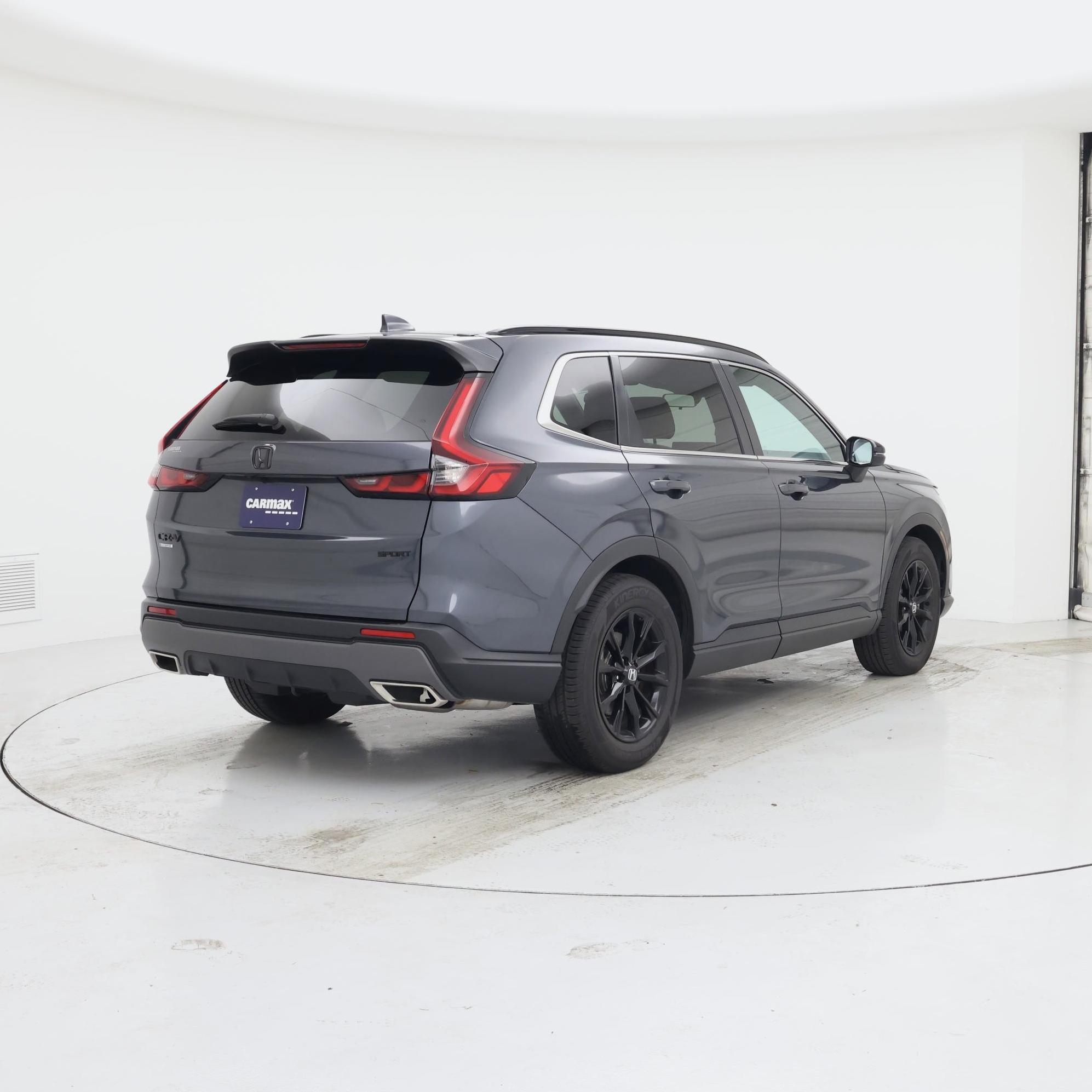 Thumbnail: 2025 Honda CR-V - 8