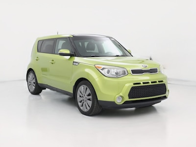 2014 Kia Soul !
