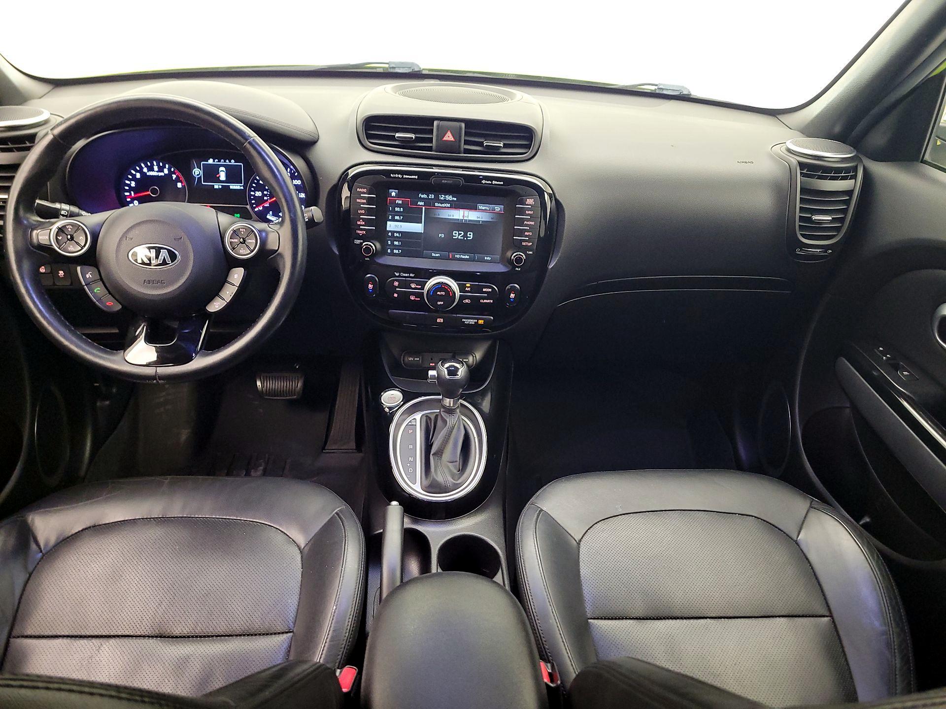 Thumbnail: 2014 Kia Soul - 9