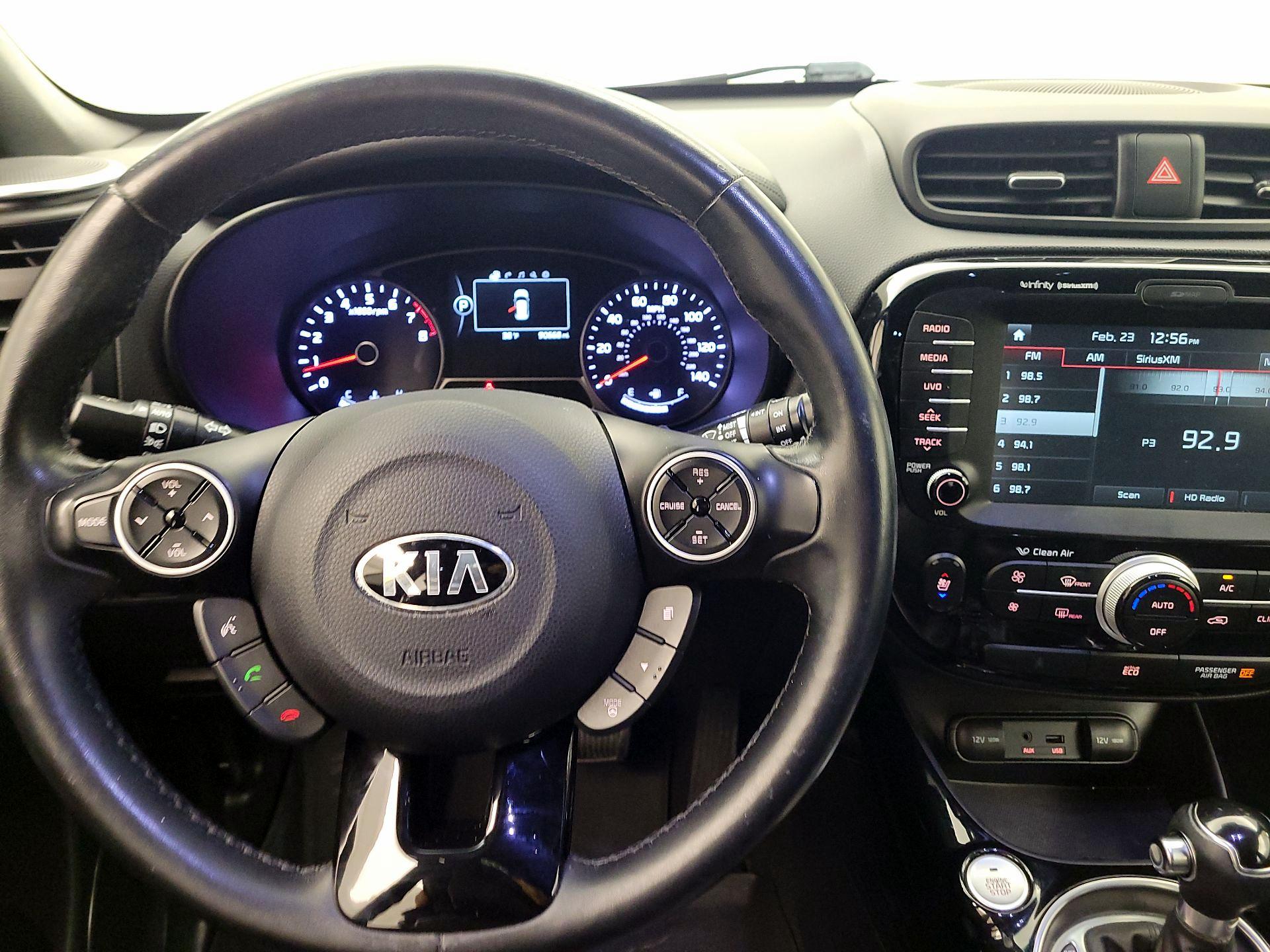 Thumbnail: 2014 Kia Soul - 10
