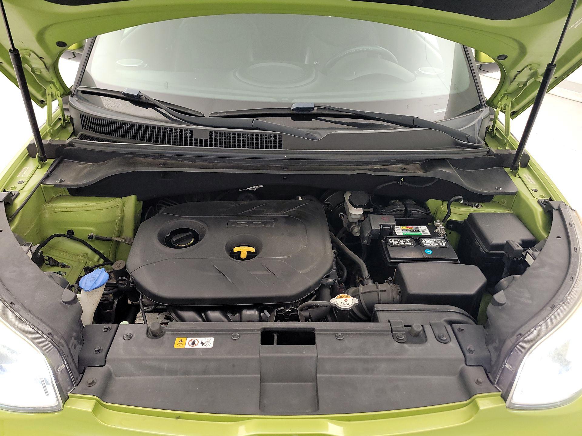 Thumbnail: 2014 Kia Soul - 17