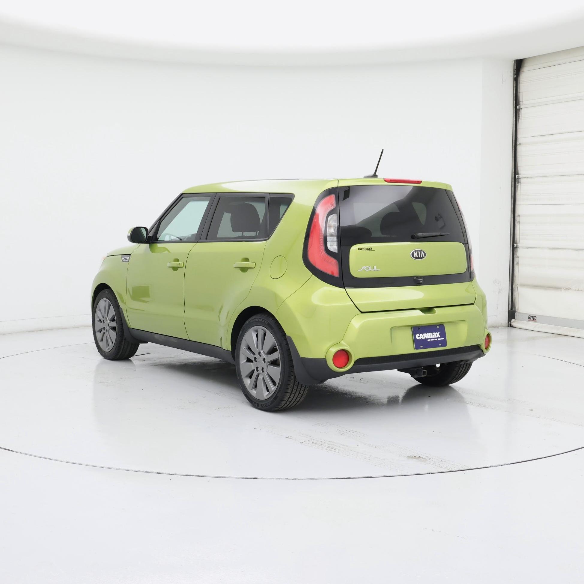 Thumbnail: 2014 Kia Soul - 2