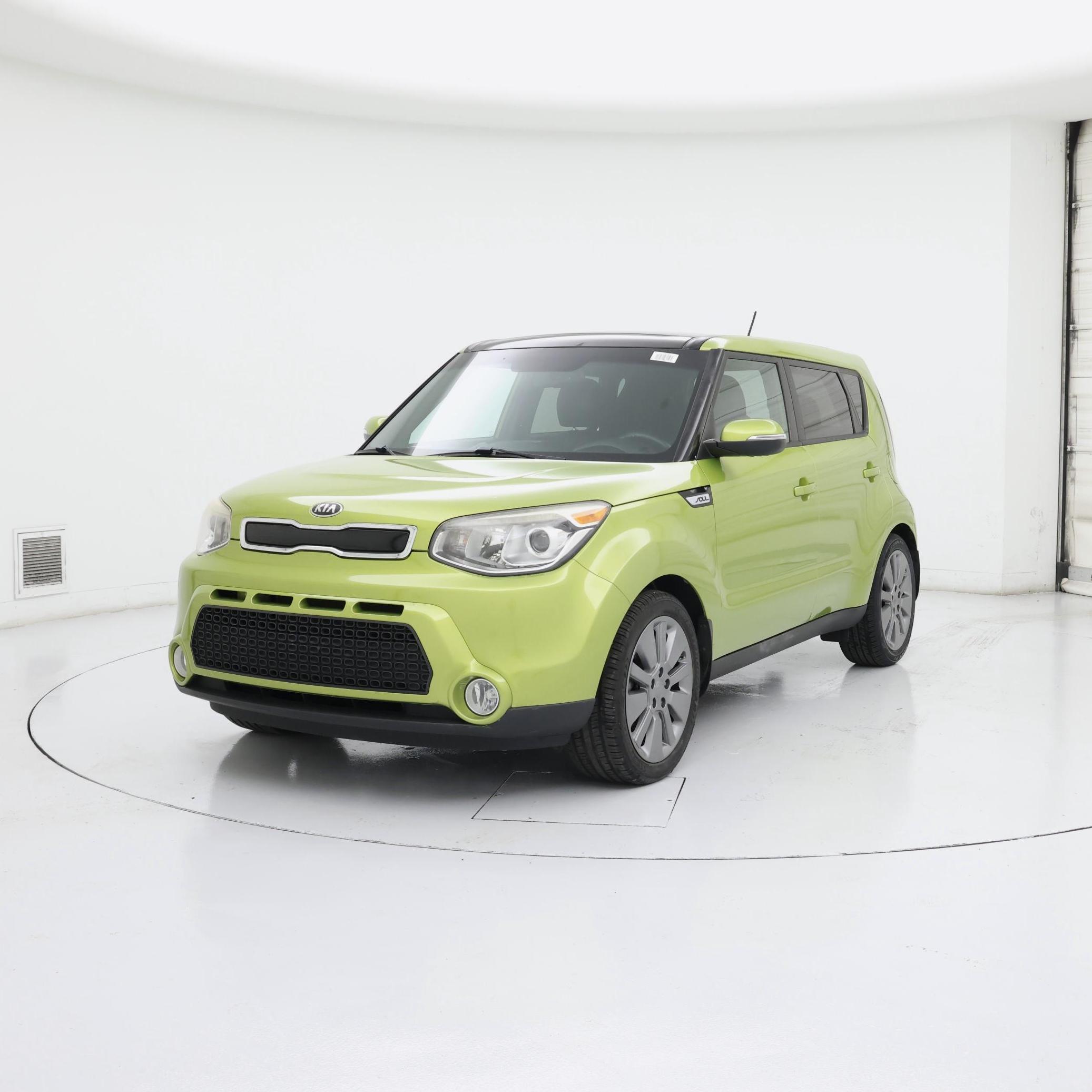Thumbnail: 2014 Kia Soul - 4