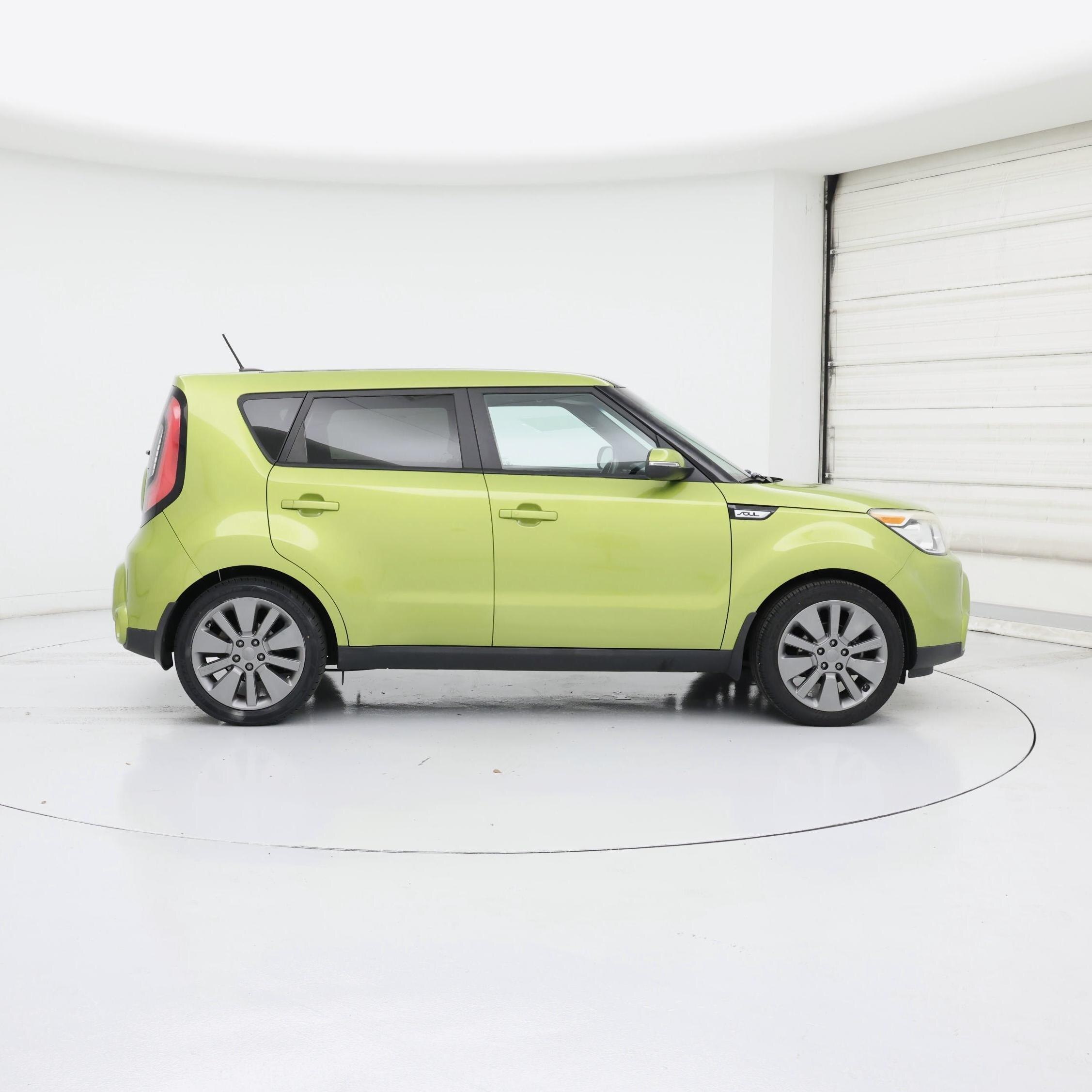 Thumbnail: 2014 Kia Soul - 7