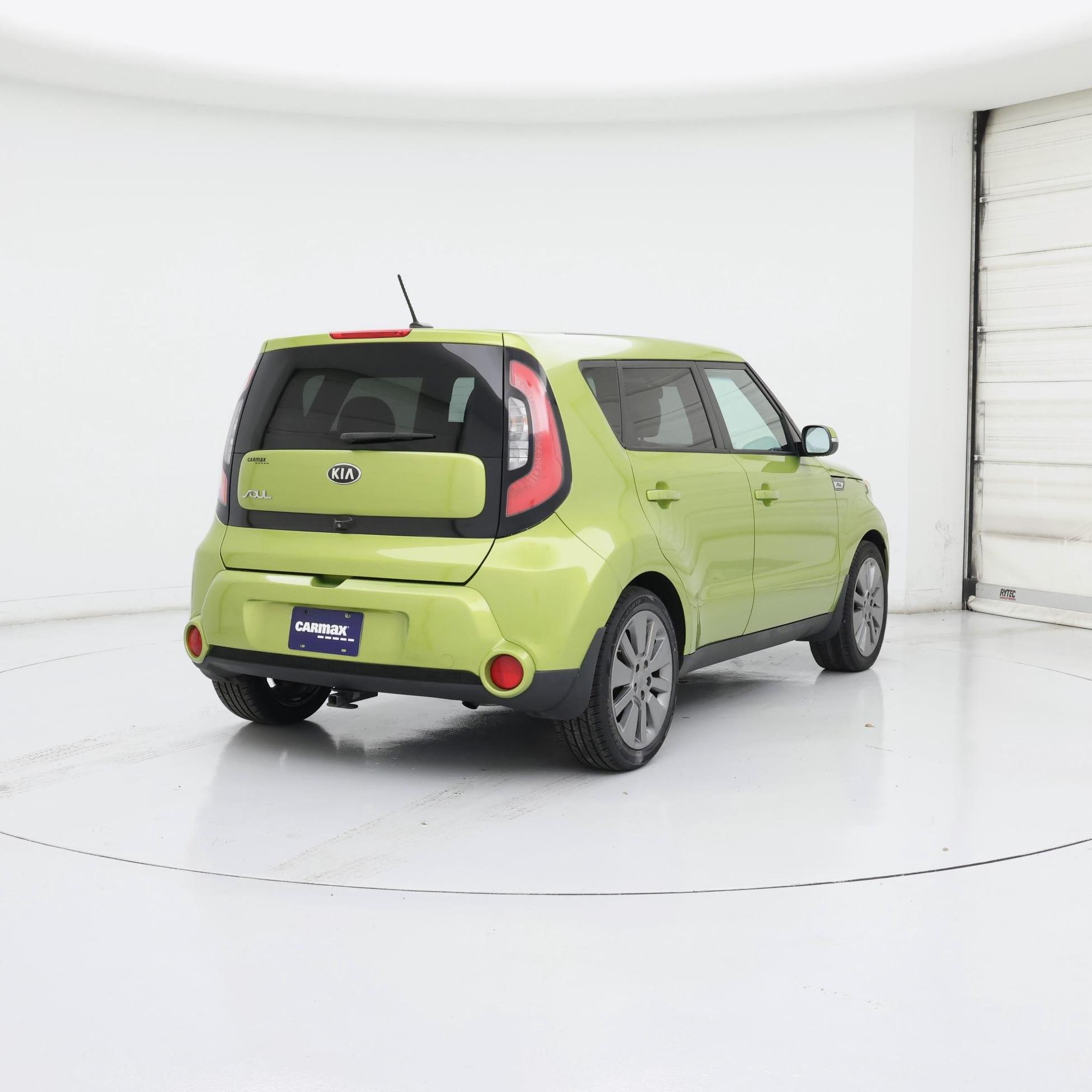 Thumbnail: 2014 Kia Soul - 8