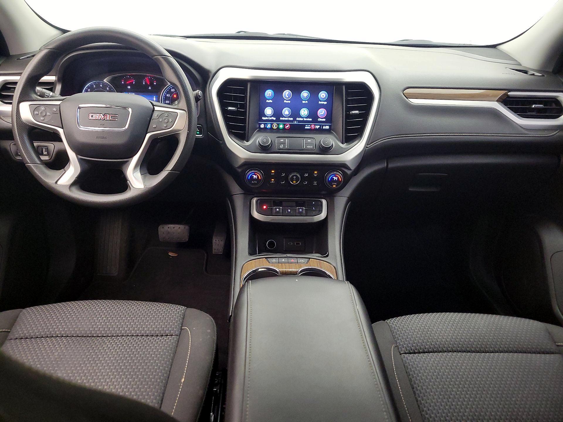 Thumbnail: 2023 GMC Acadia - 9