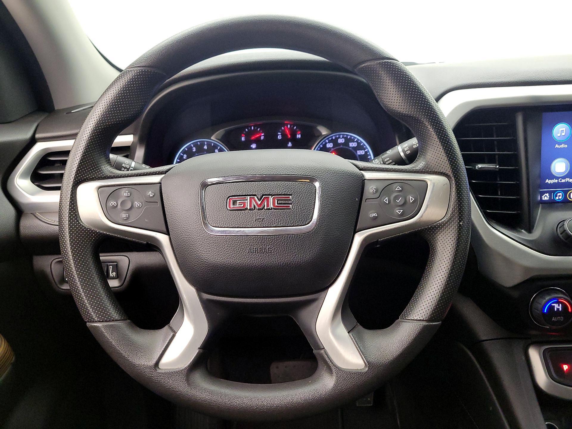 Thumbnail: 2023 GMC Acadia - 10