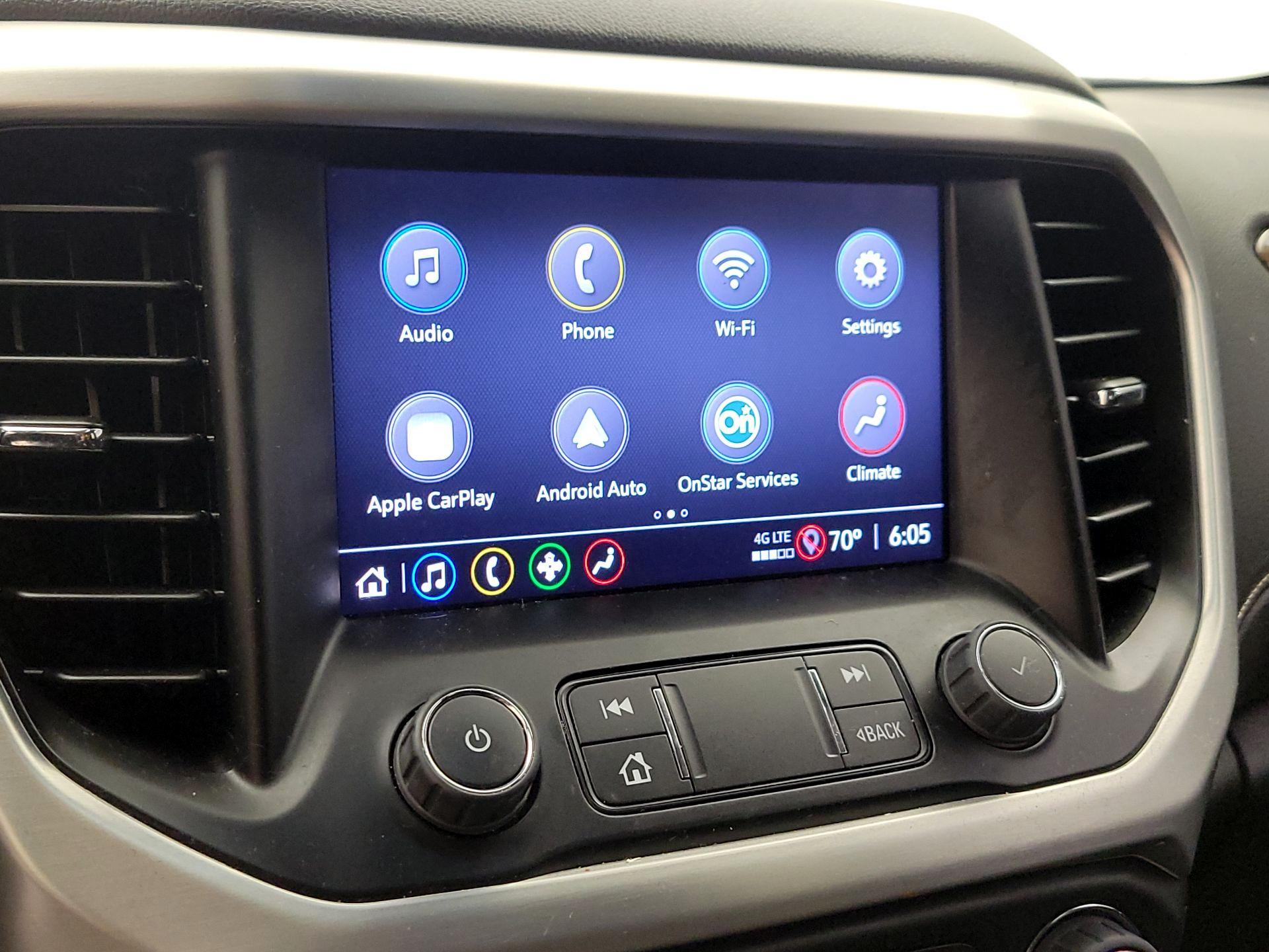 Thumbnail: 2023 GMC Acadia - 15