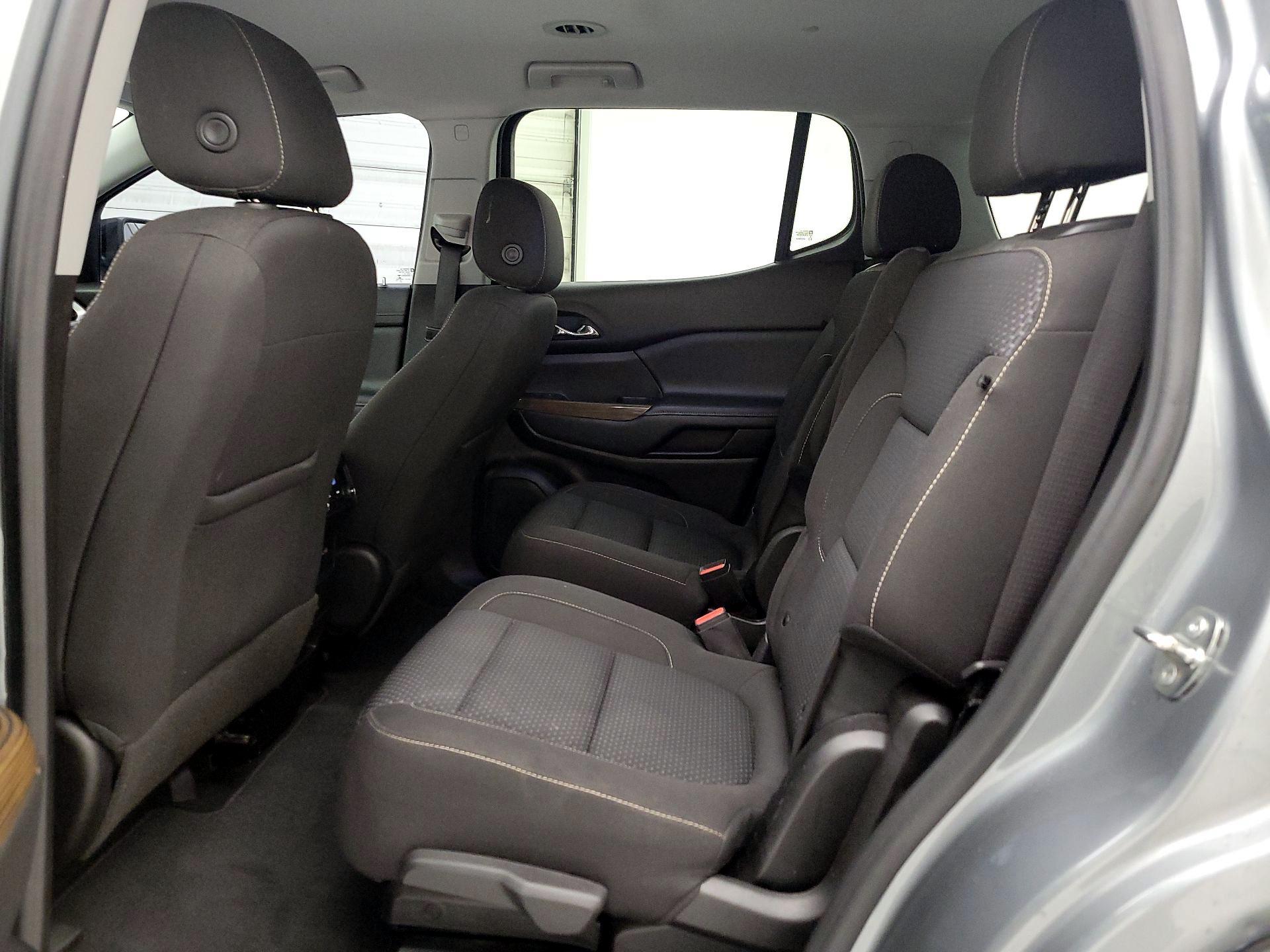 Thumbnail: 2023 GMC Acadia - 19