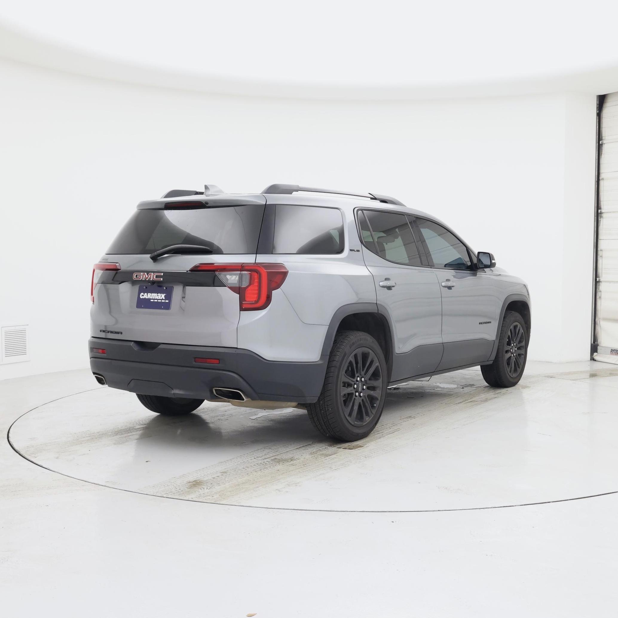 Thumbnail: 2023 GMC Acadia - 8