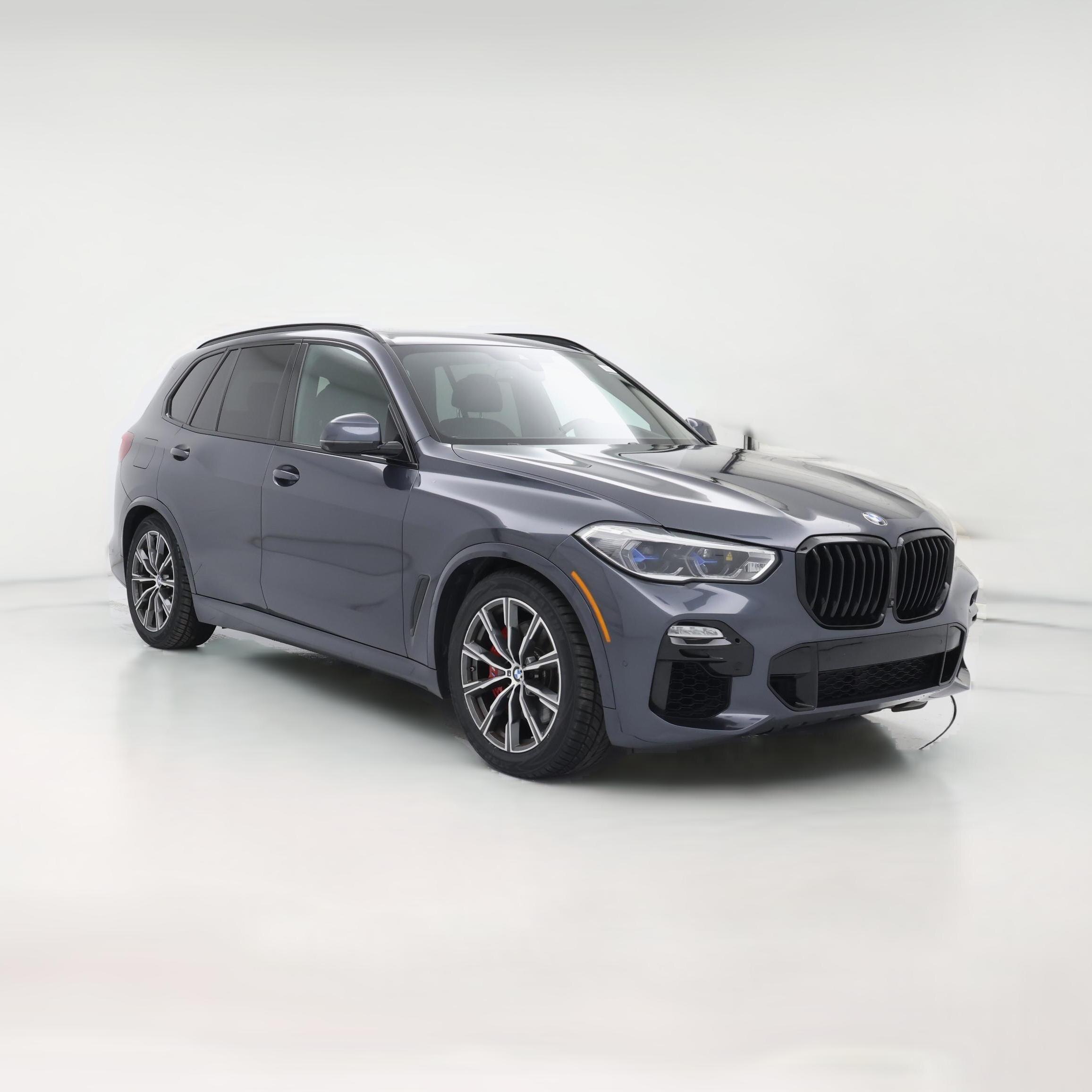 Thumbnail: 2021 BMW X5 - 1