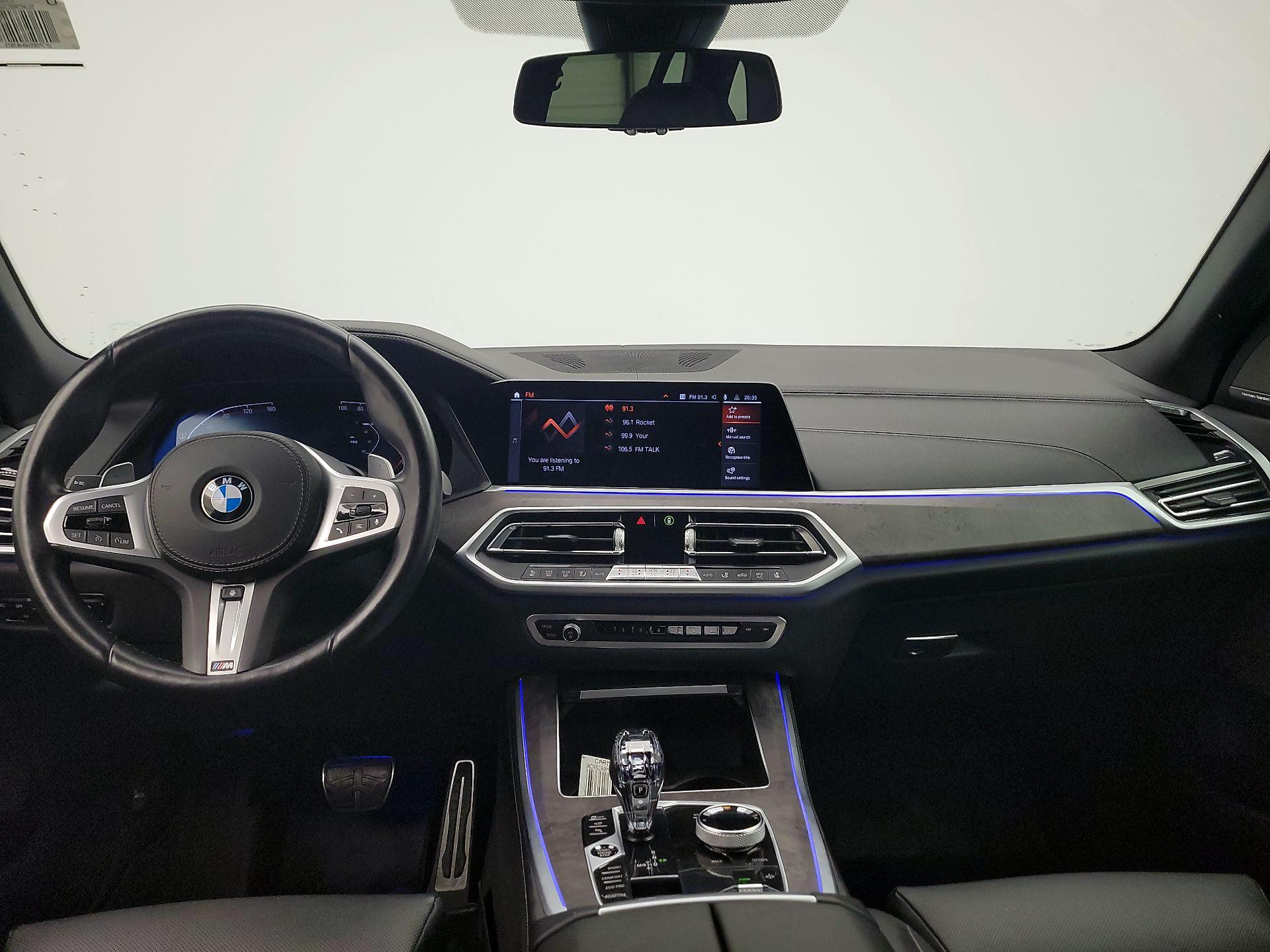 Thumbnail: 2021 BMW X5 - 9