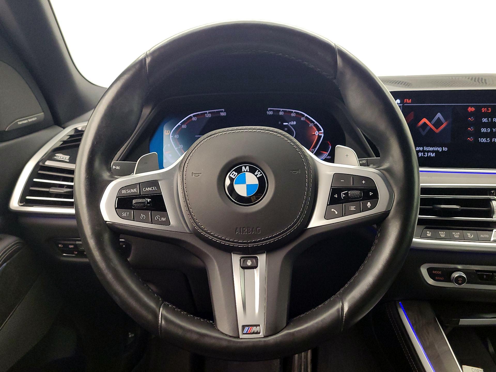 Thumbnail: 2021 BMW X5 - 10