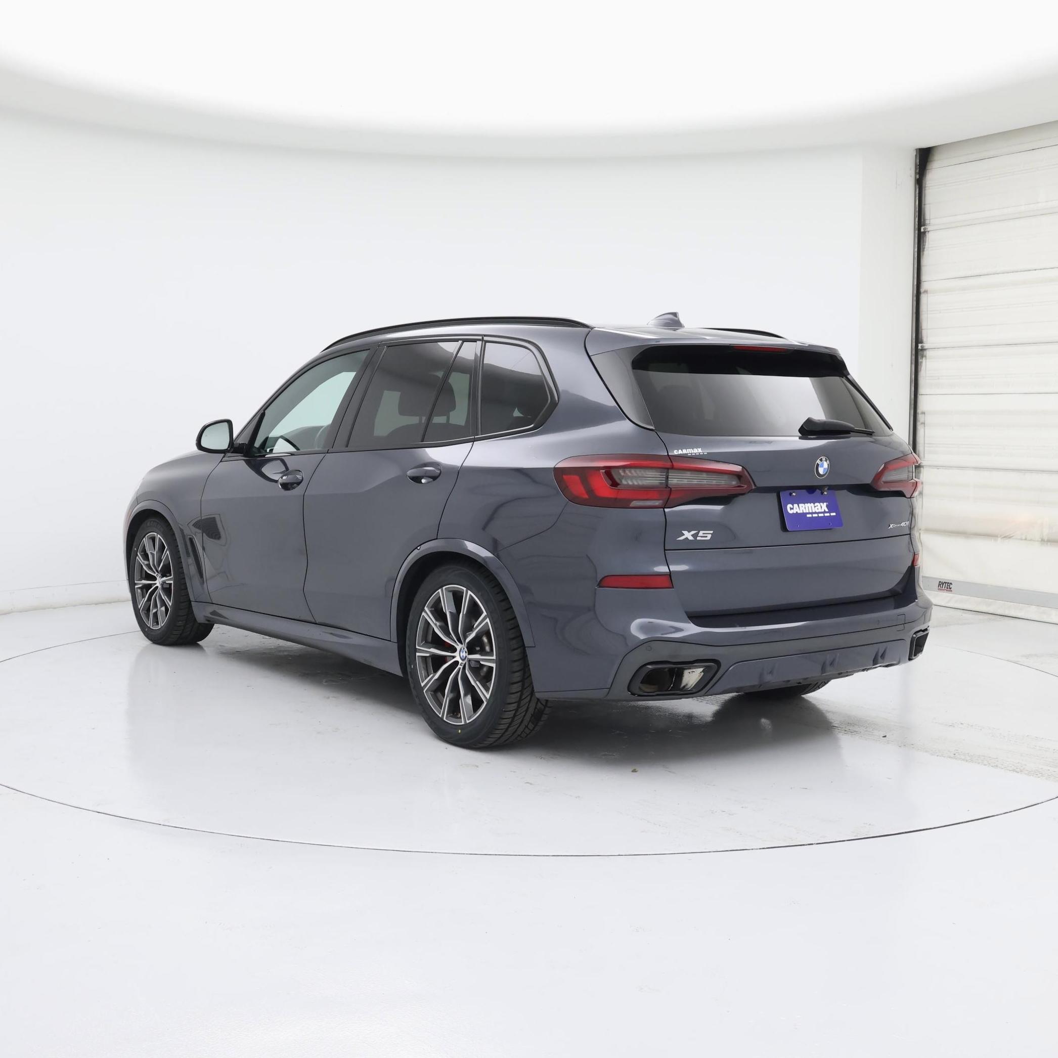 Thumbnail: 2021 BMW X5 - 2