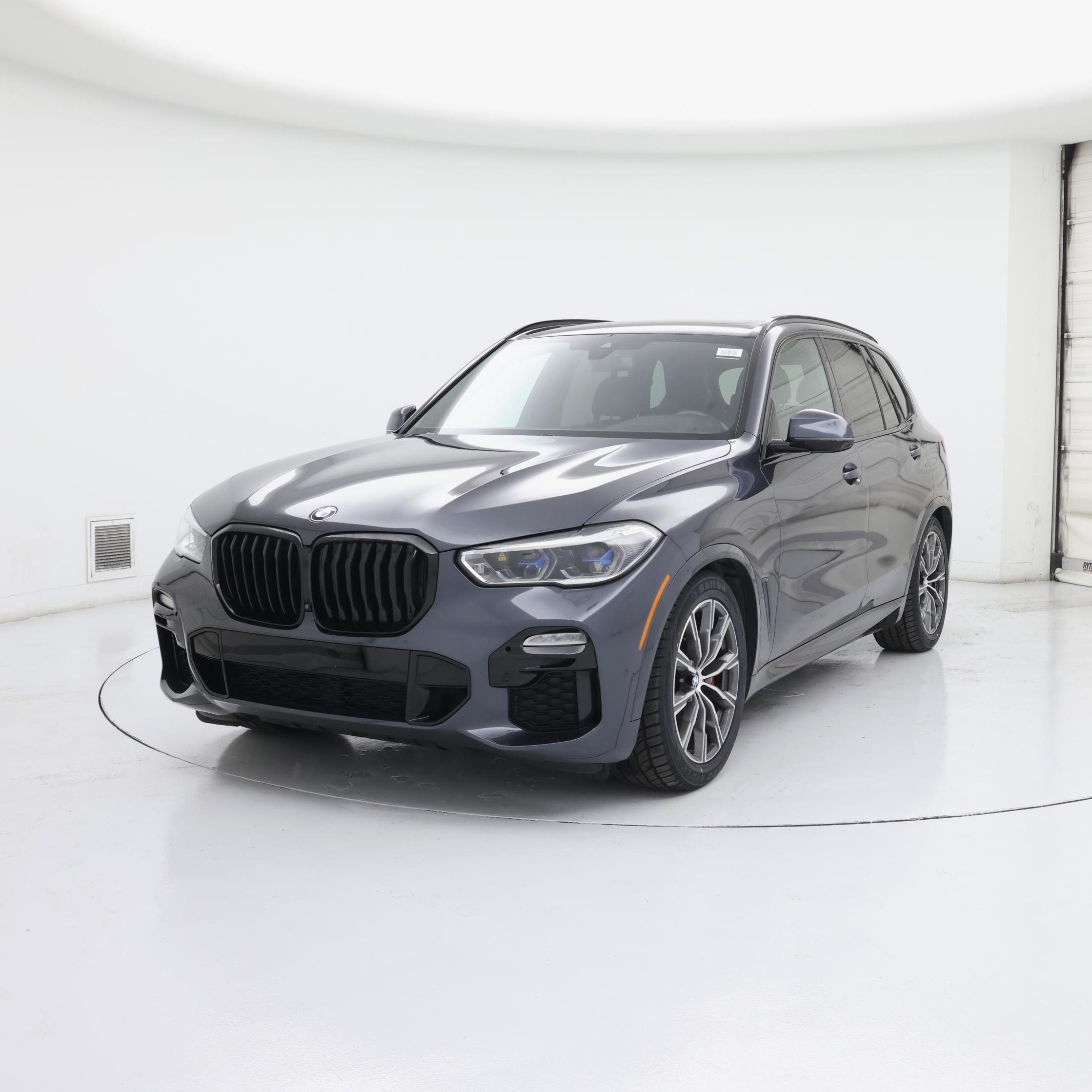Thumbnail: 2021 BMW X5 - 4