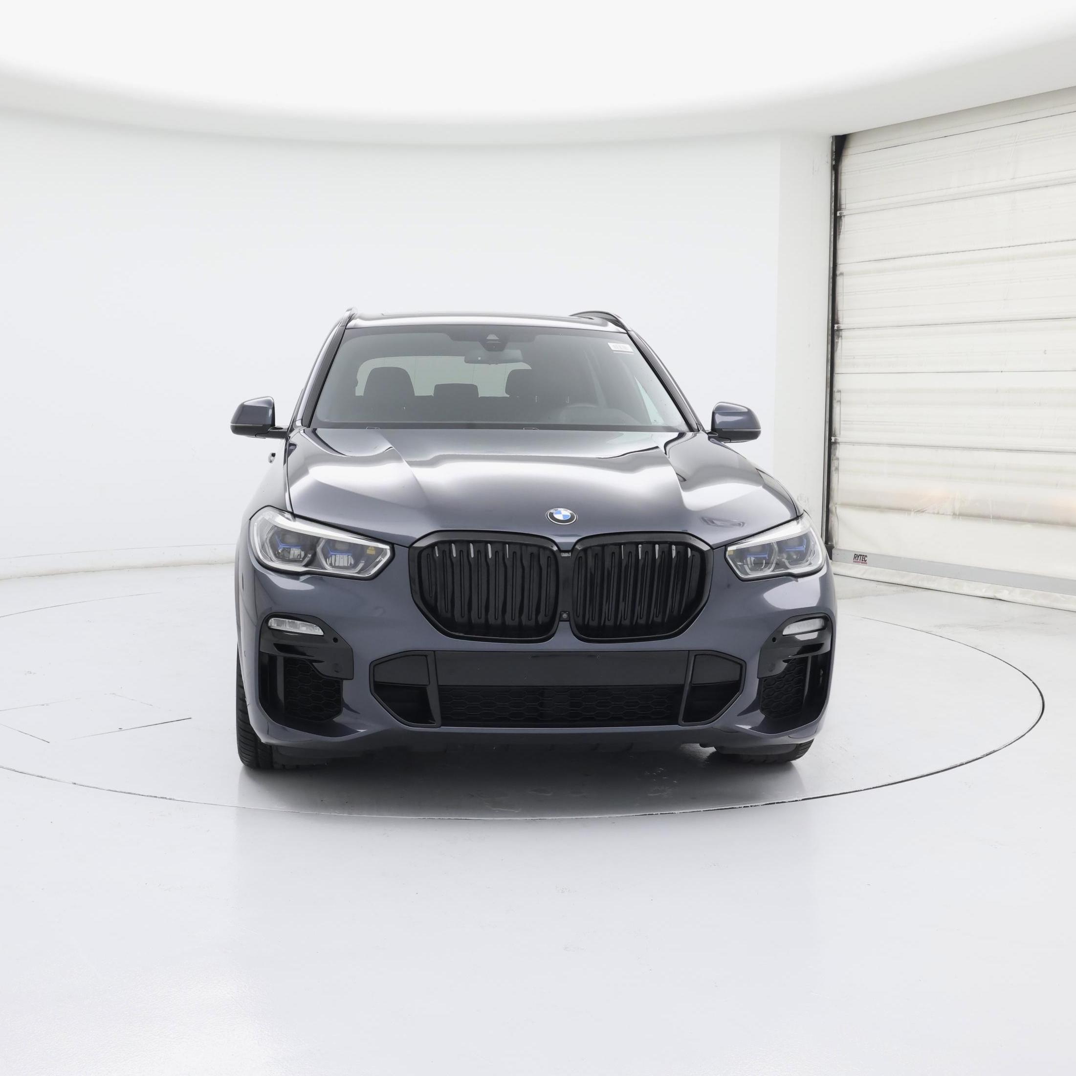 Thumbnail: 2021 BMW X5 - 5