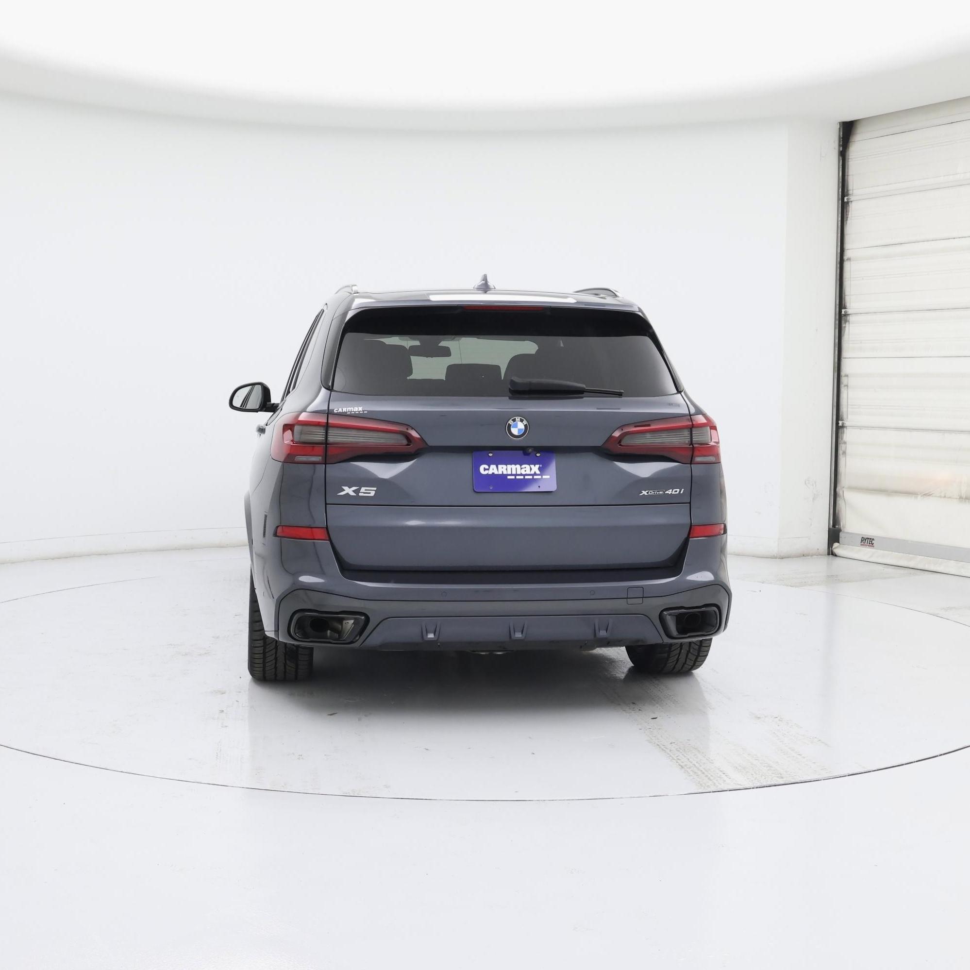 Thumbnail: 2021 BMW X5 - 6