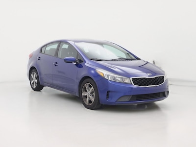 2018 Kia Forte S