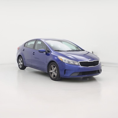 2018 Kia Forte S