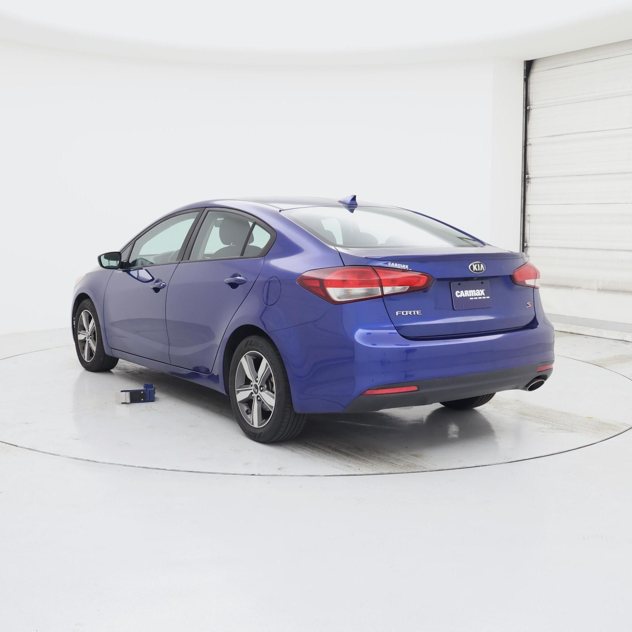 Thumbnail: 2018 Kia Forte - 2