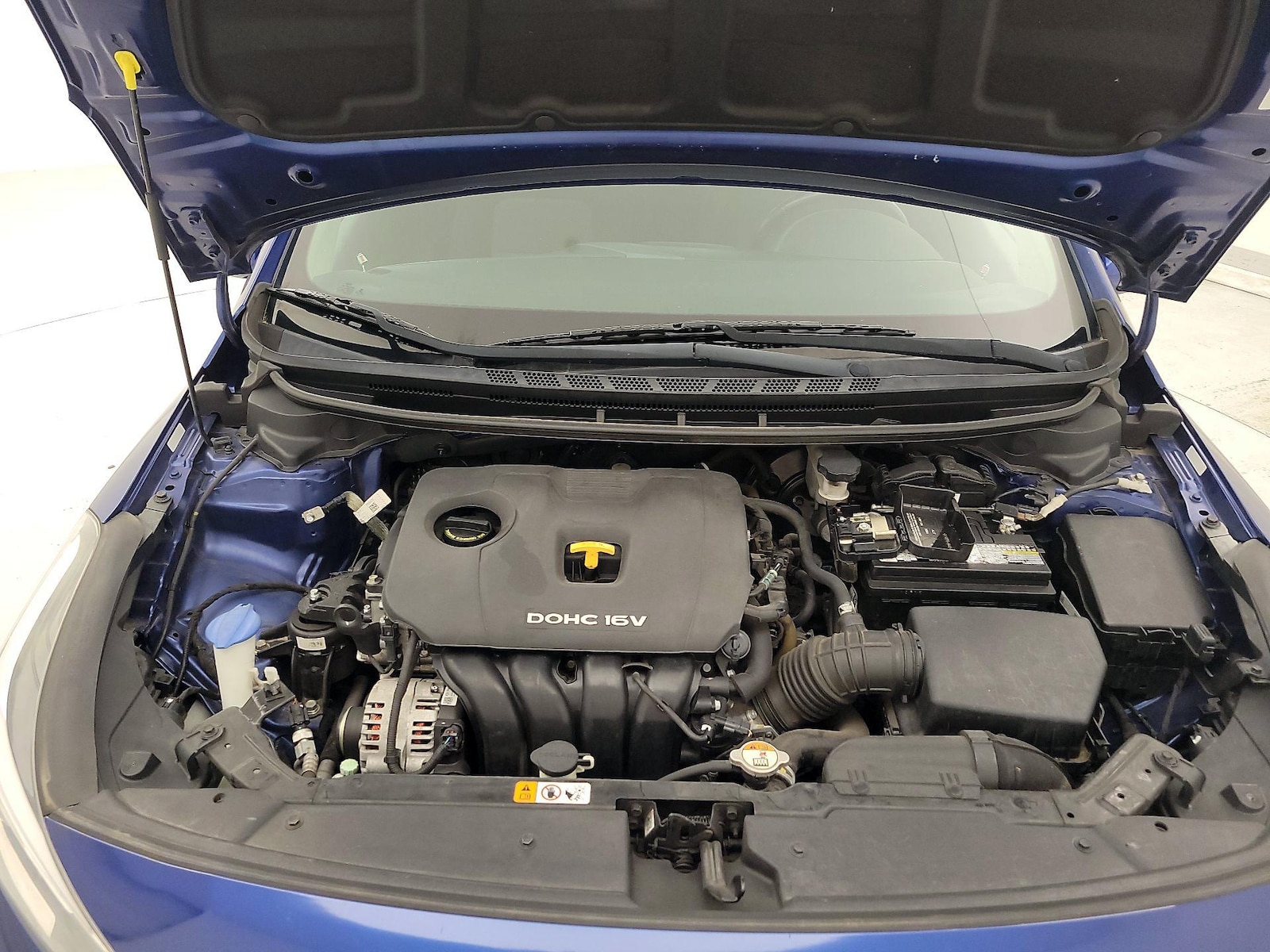 2018 Kia FORTE S - Photo 22