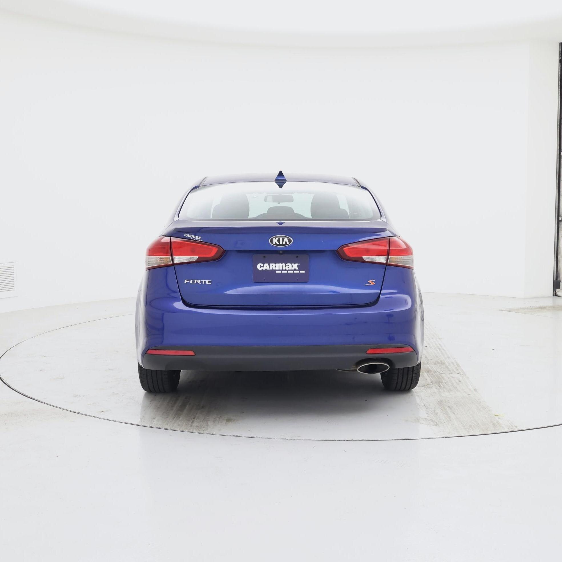 Thumbnail: 2018 Kia Forte - 6