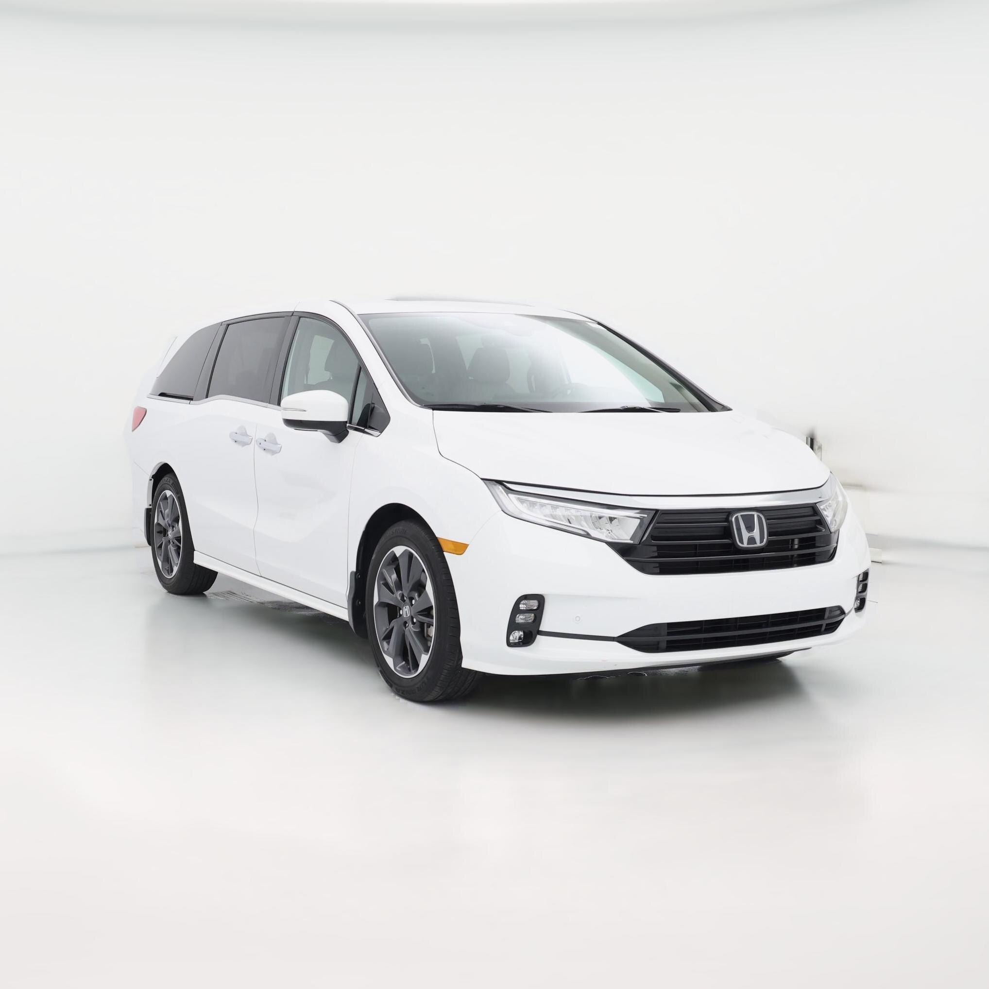 Thumbnail: 2024 Honda Odyssey - 1