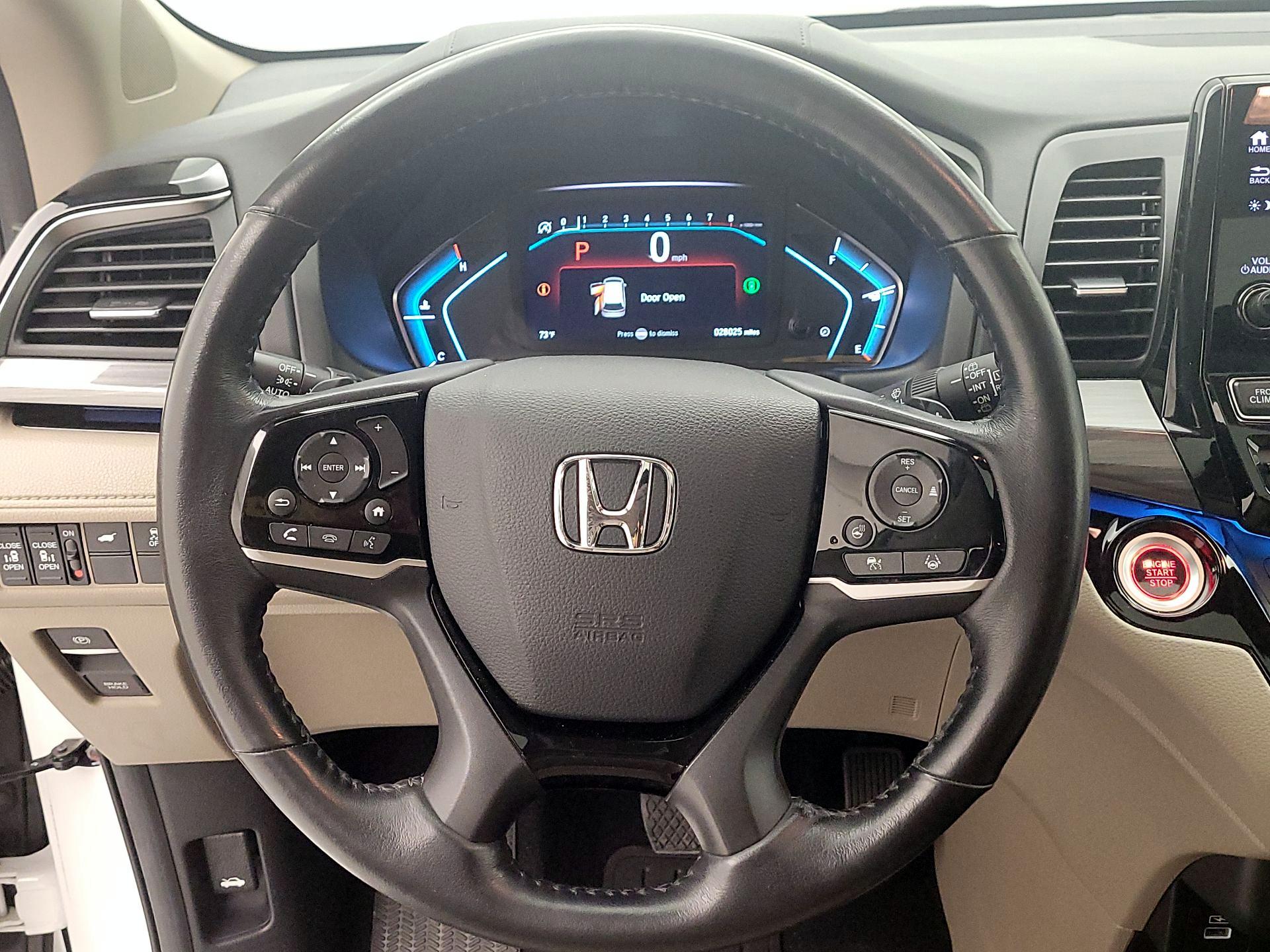 Thumbnail: 2024 Honda Odyssey - 10