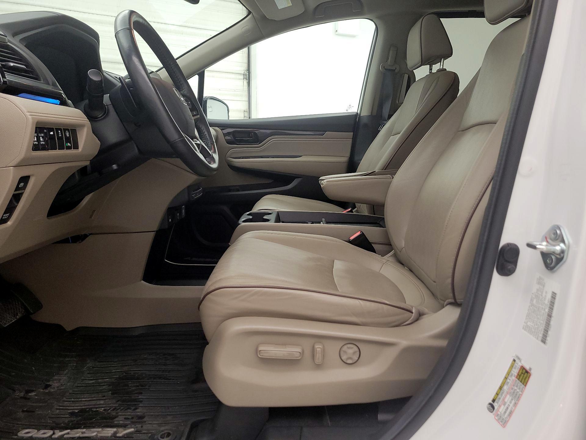 Thumbnail: 2024 Honda Odyssey - 11