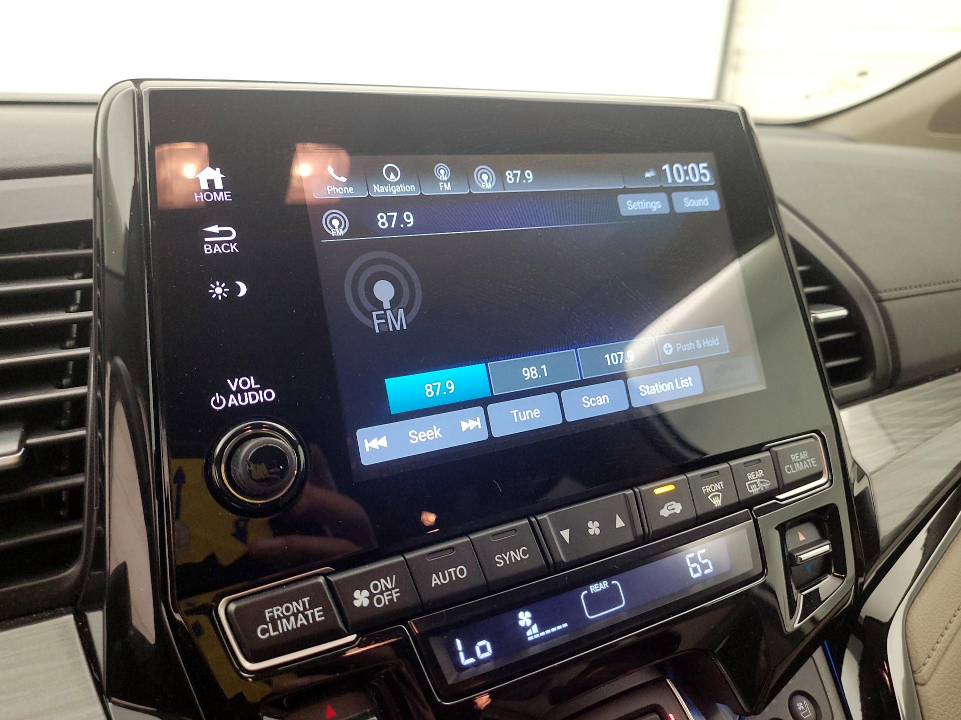 Thumbnail: 2024 Honda Odyssey - 15