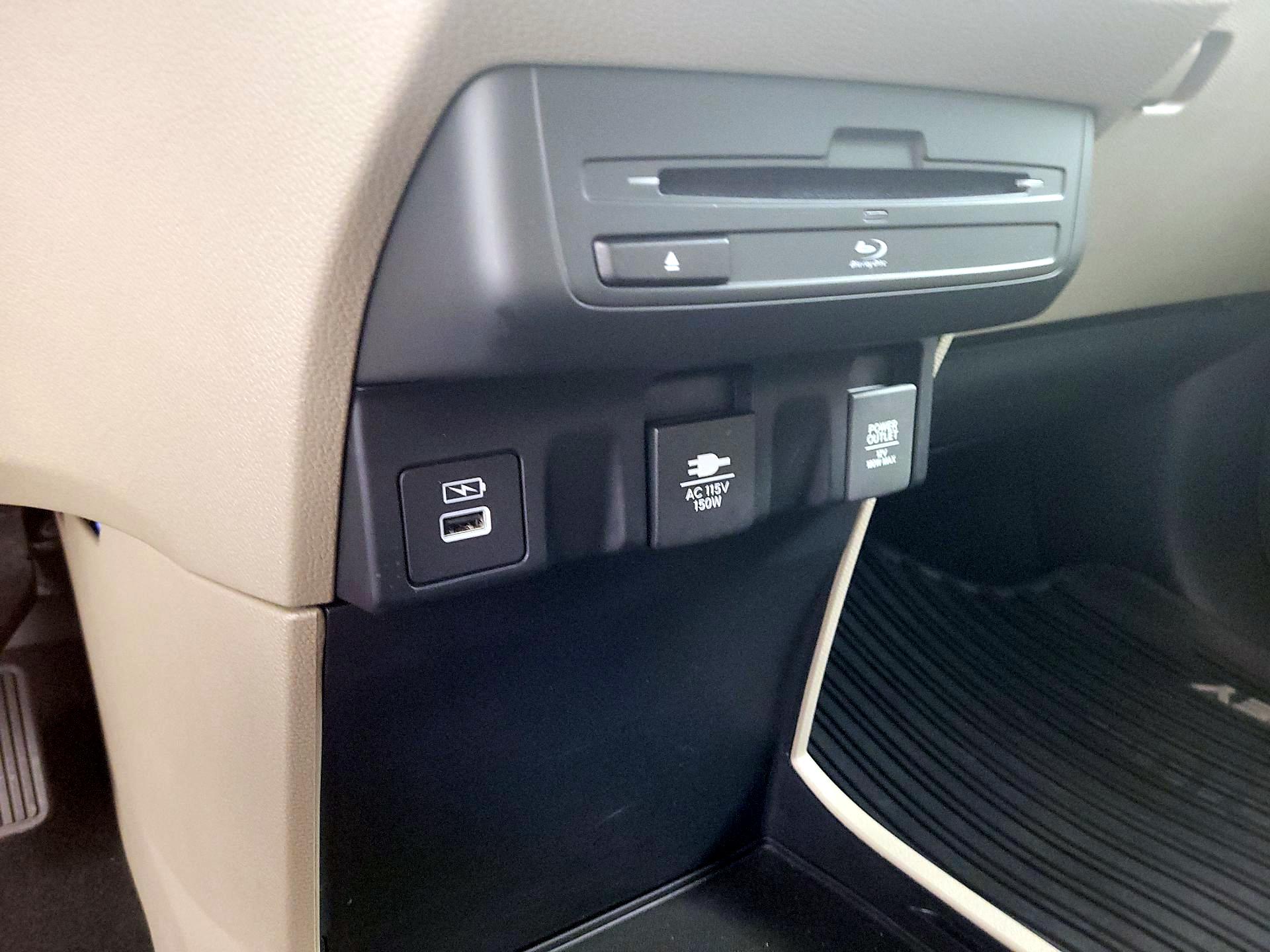 Thumbnail: 2024 Honda Odyssey - 18