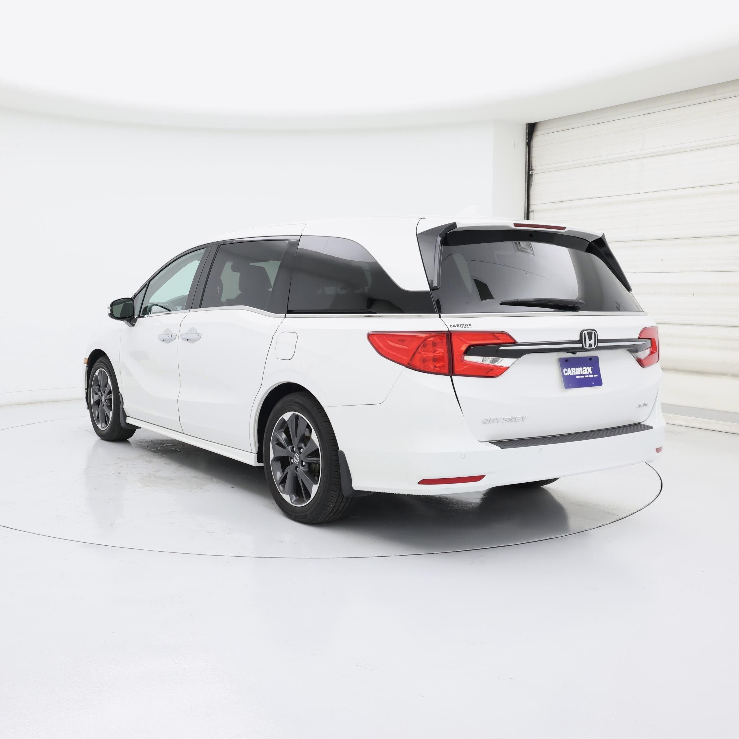Thumbnail: 2024 Honda Odyssey - 2
