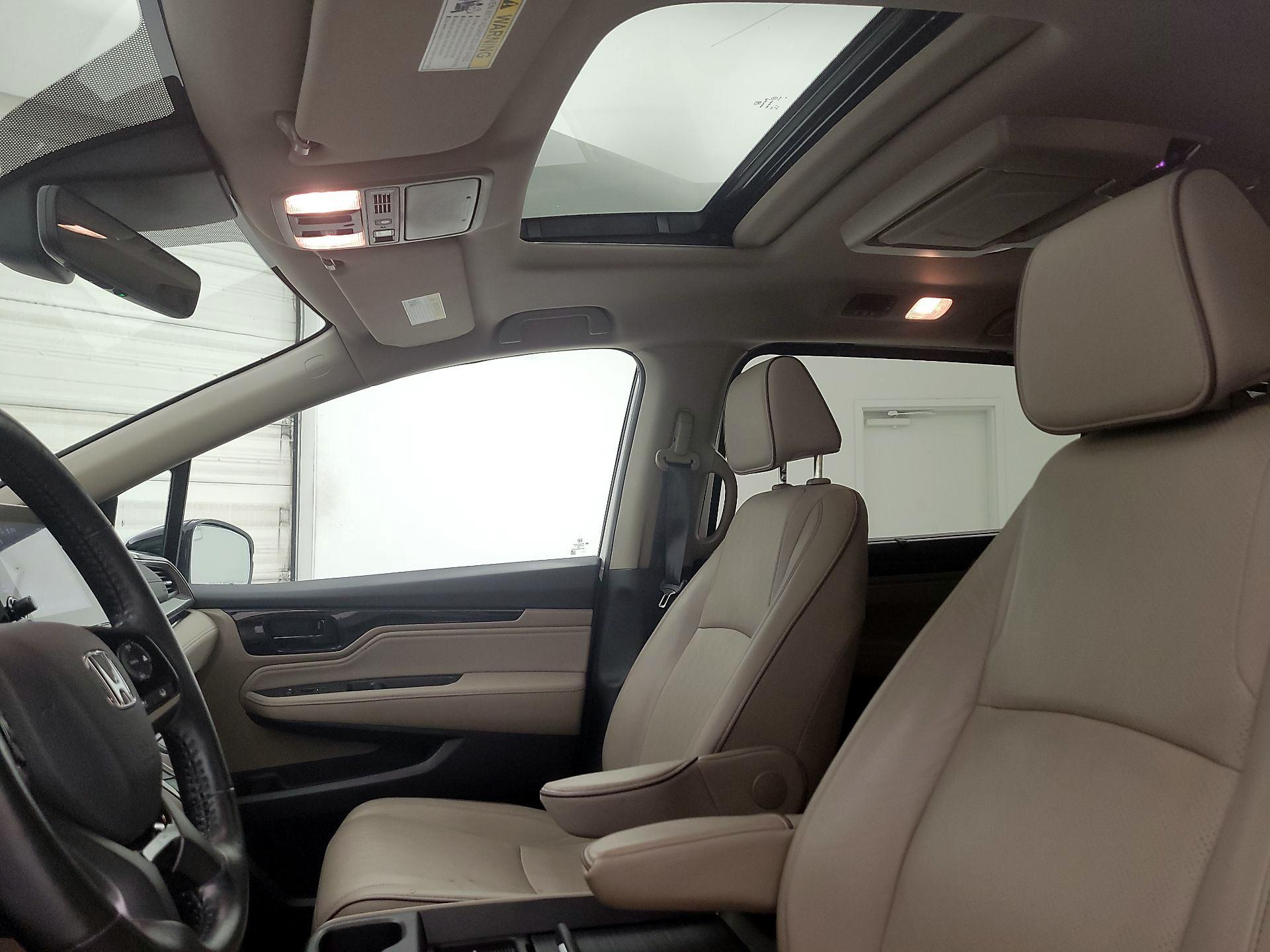 Thumbnail: 2024 Honda Odyssey - 19